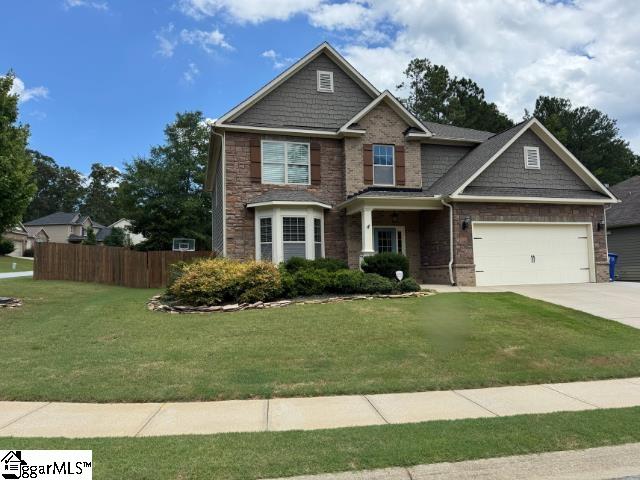 101 Trailwood Drive Fountain Inn, SC 29644