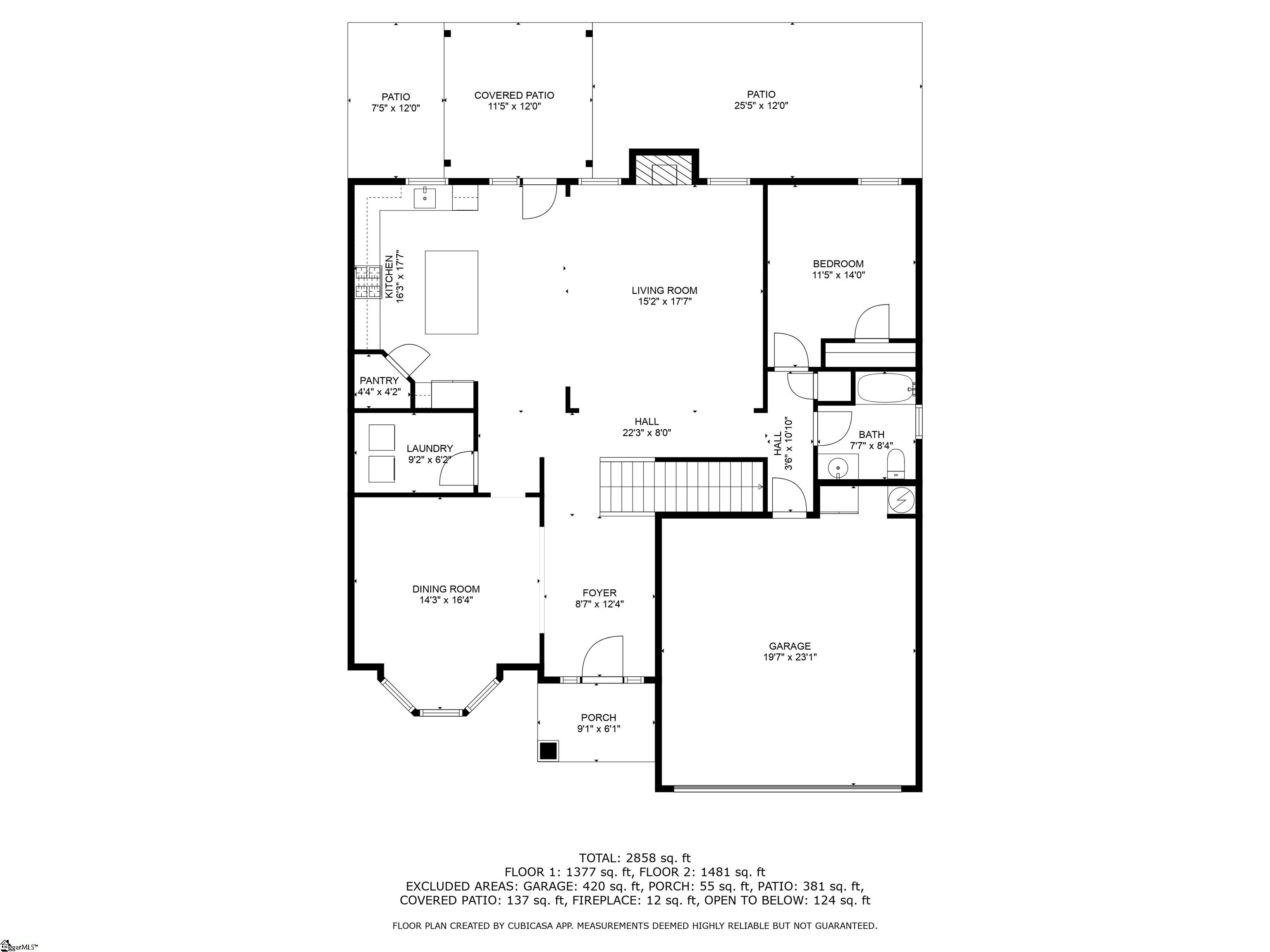 101 Trailwood Drive Fountain Inn, SC 29644