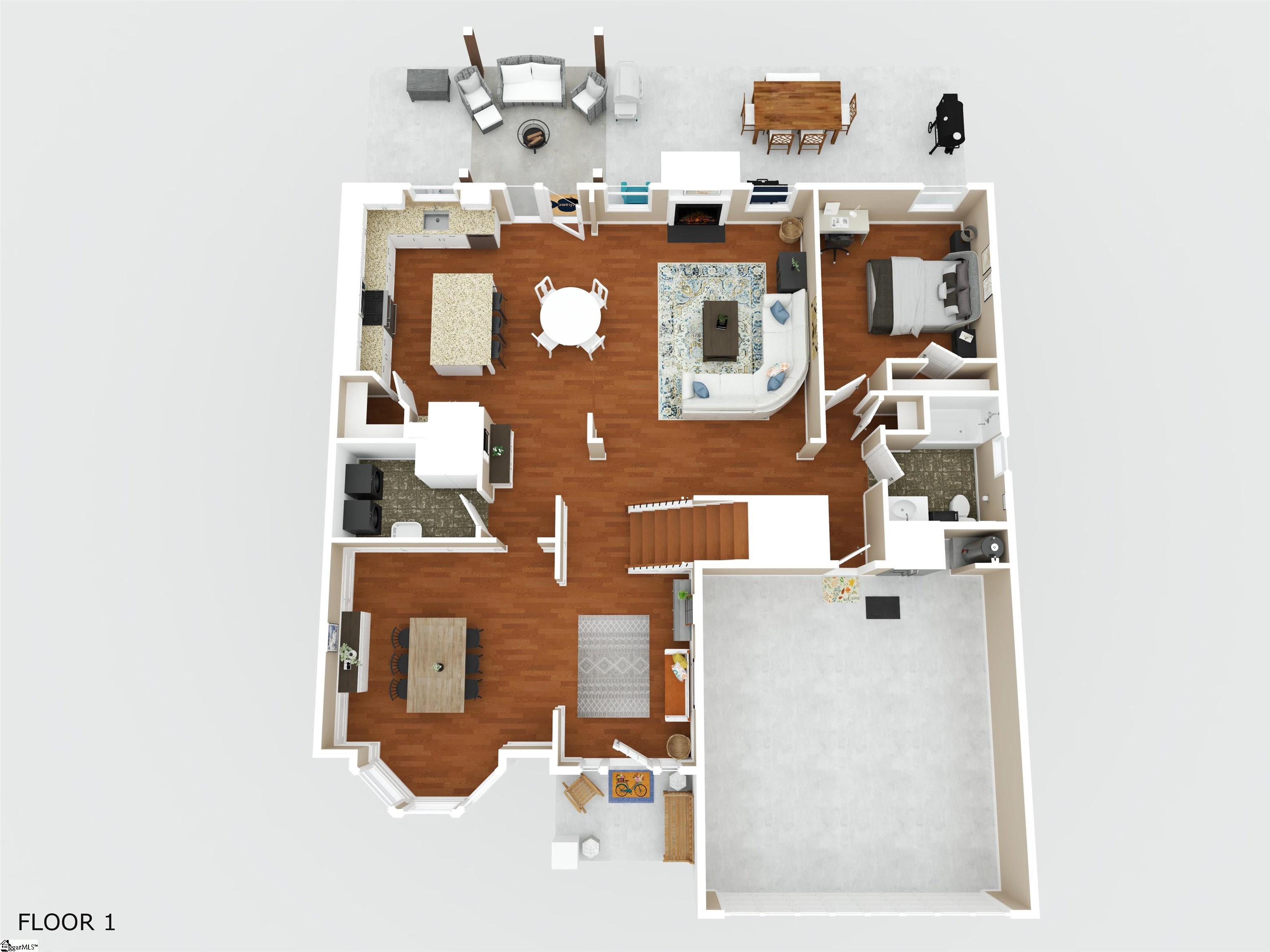 101 Trailwood Drive Fountain Inn, SC 29644