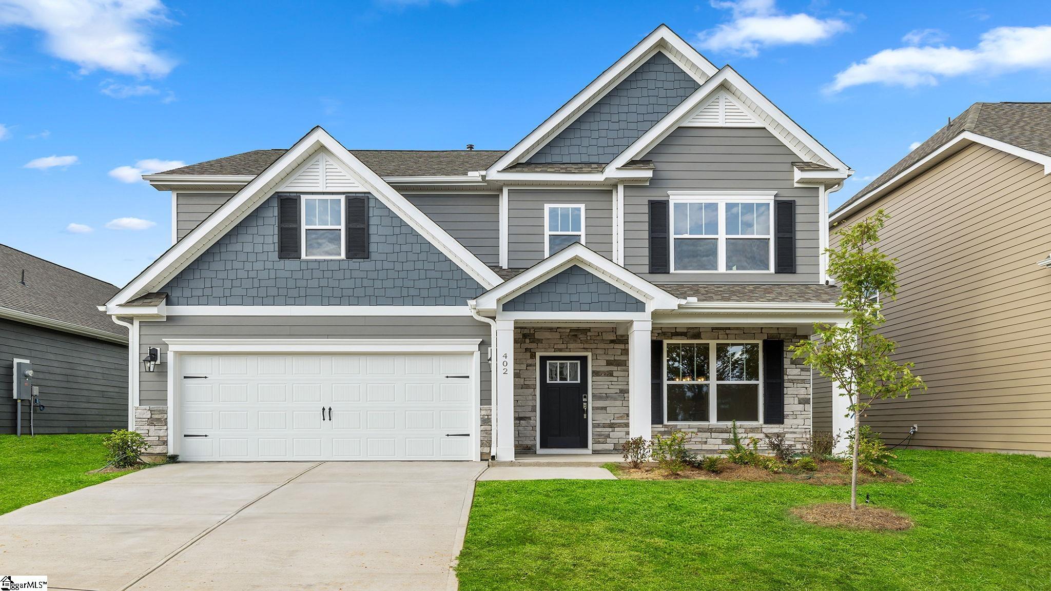 402 Fiery Road Mauldin, SC 29607