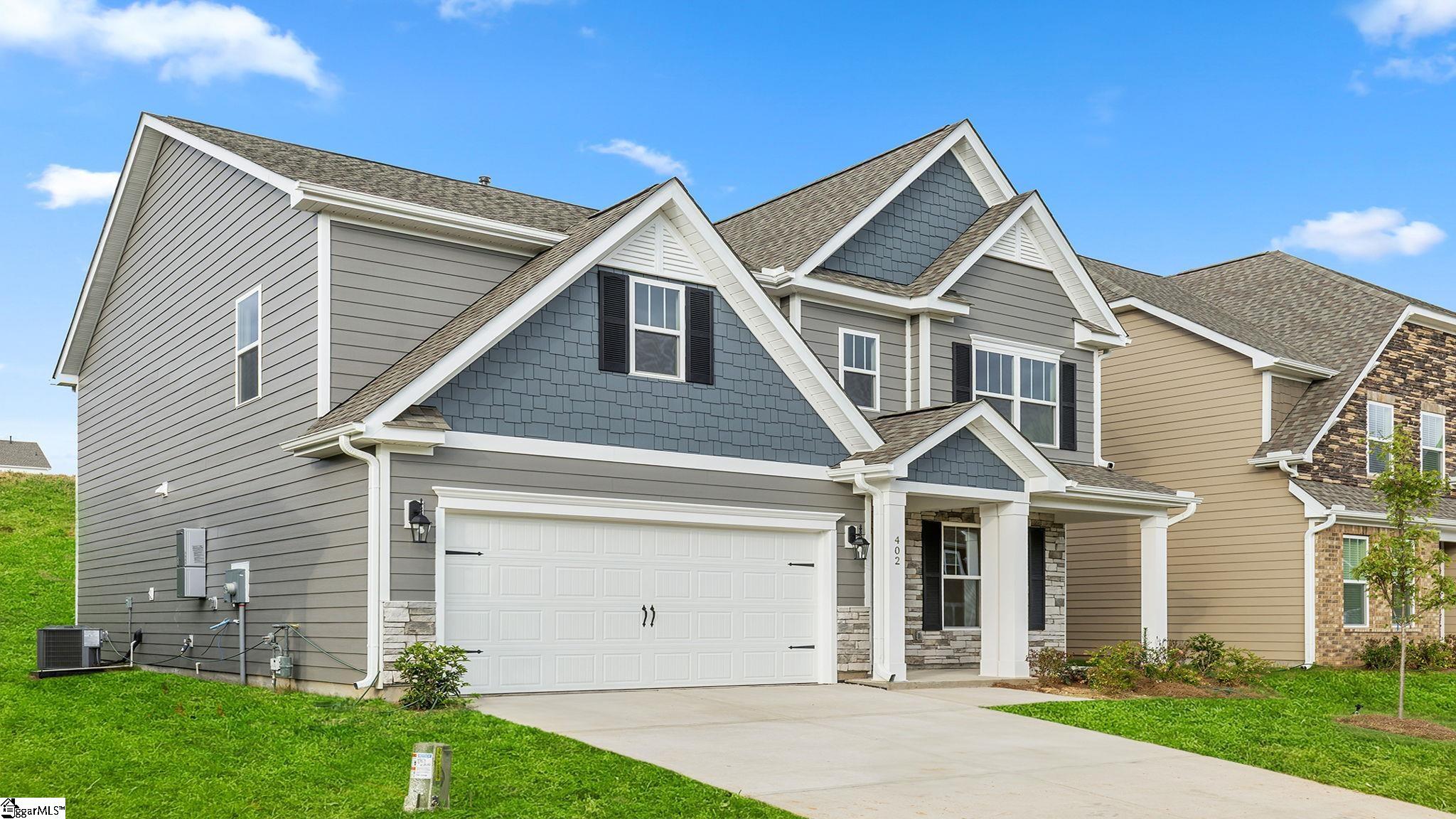 402 Fiery Road Mauldin, SC 29607