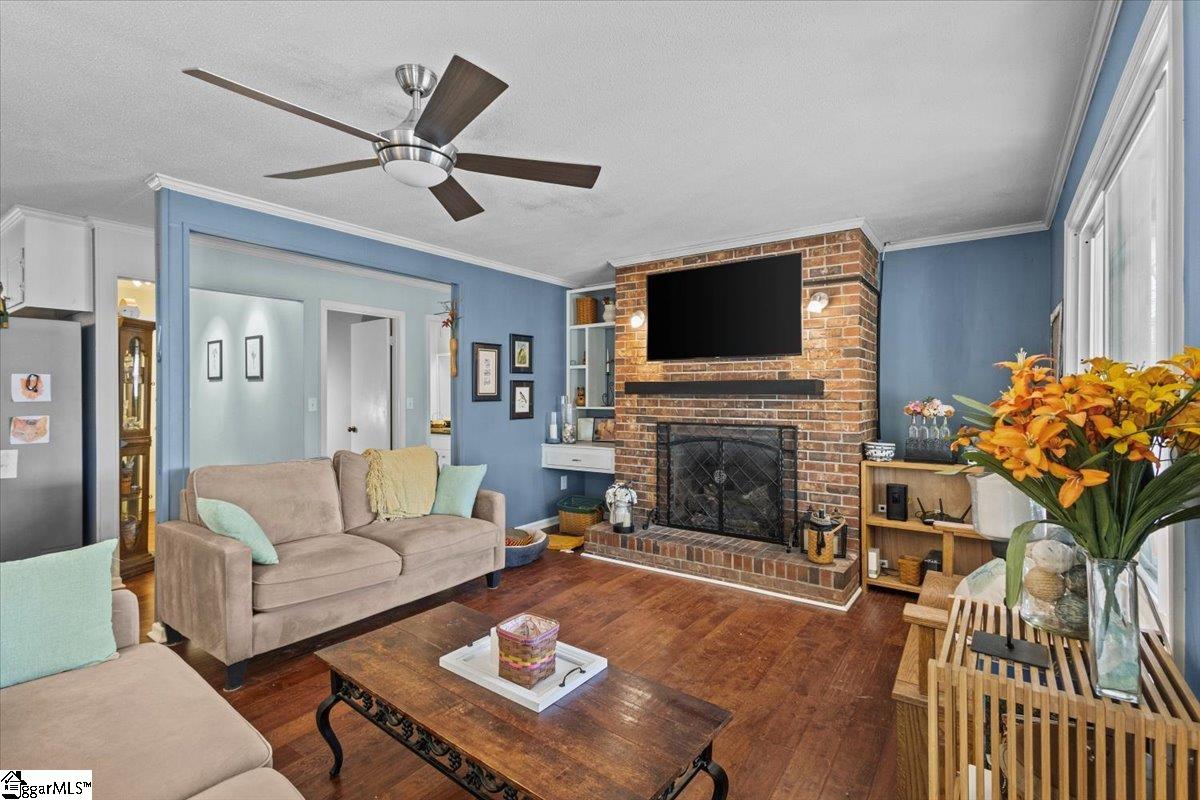 310 Trussel View Road Anderson, SC 29625