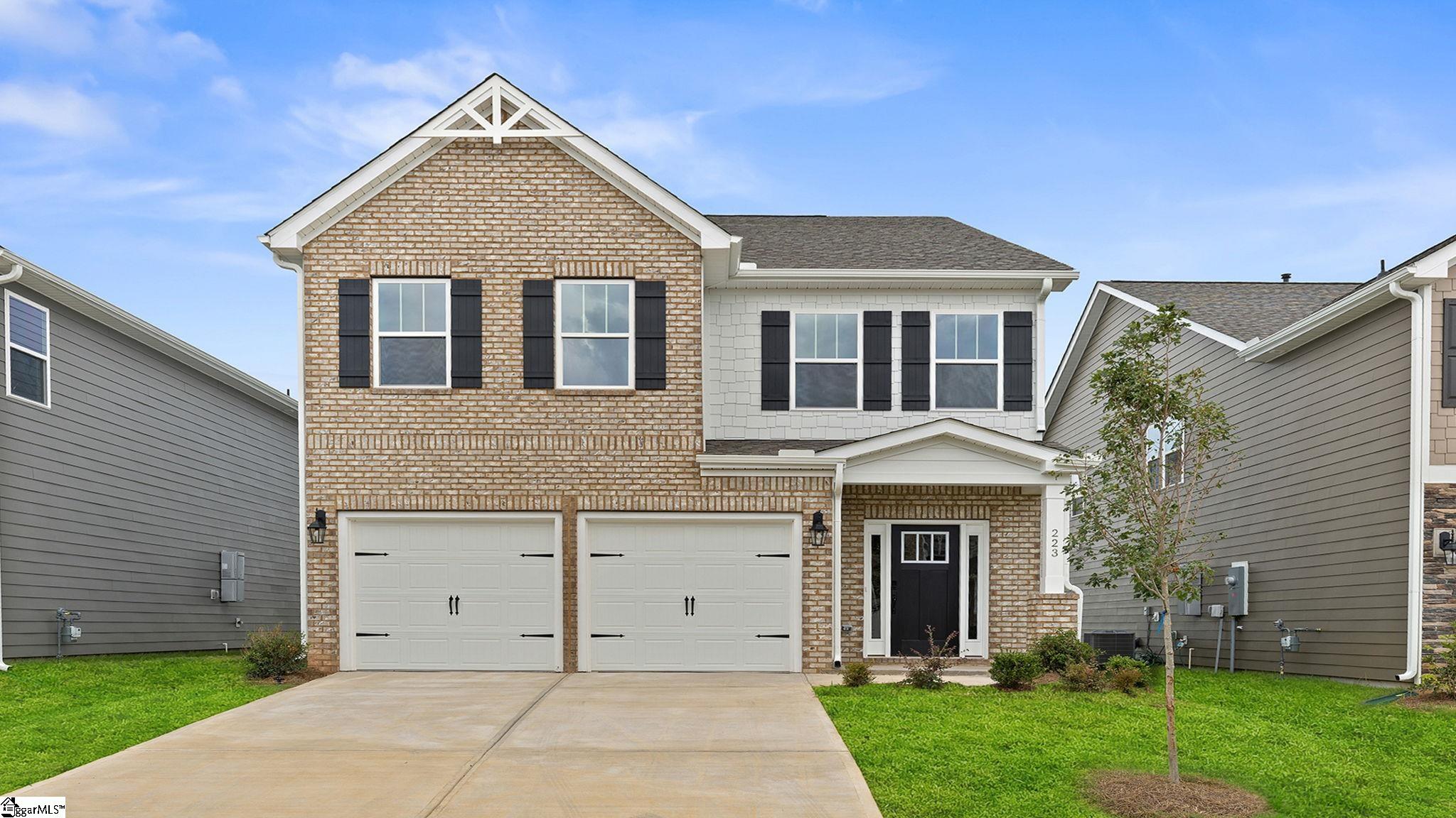 223 Paperbark Drive Mauldin, SC 29607