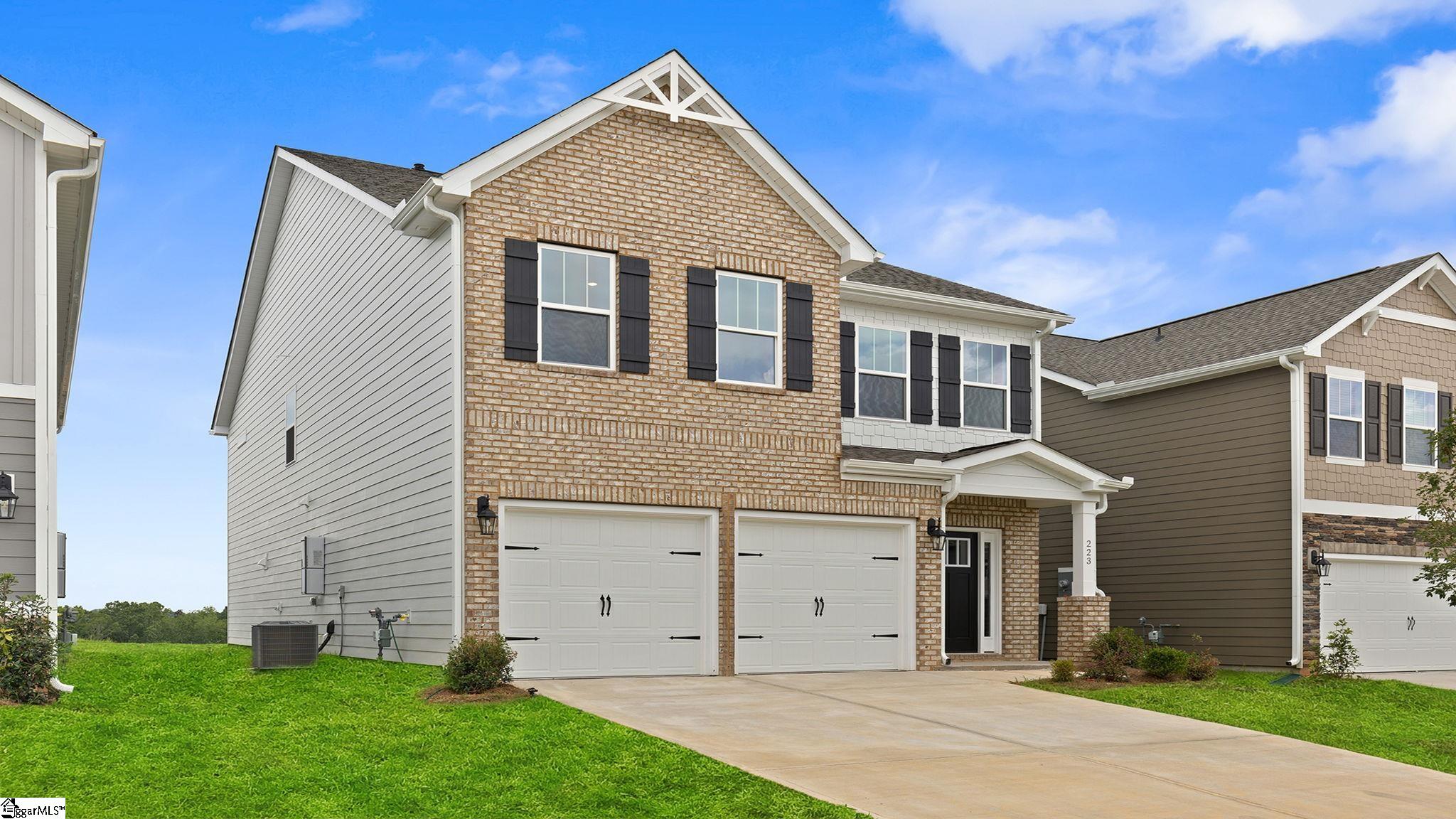 223 Paperbark Drive Mauldin, SC 29607