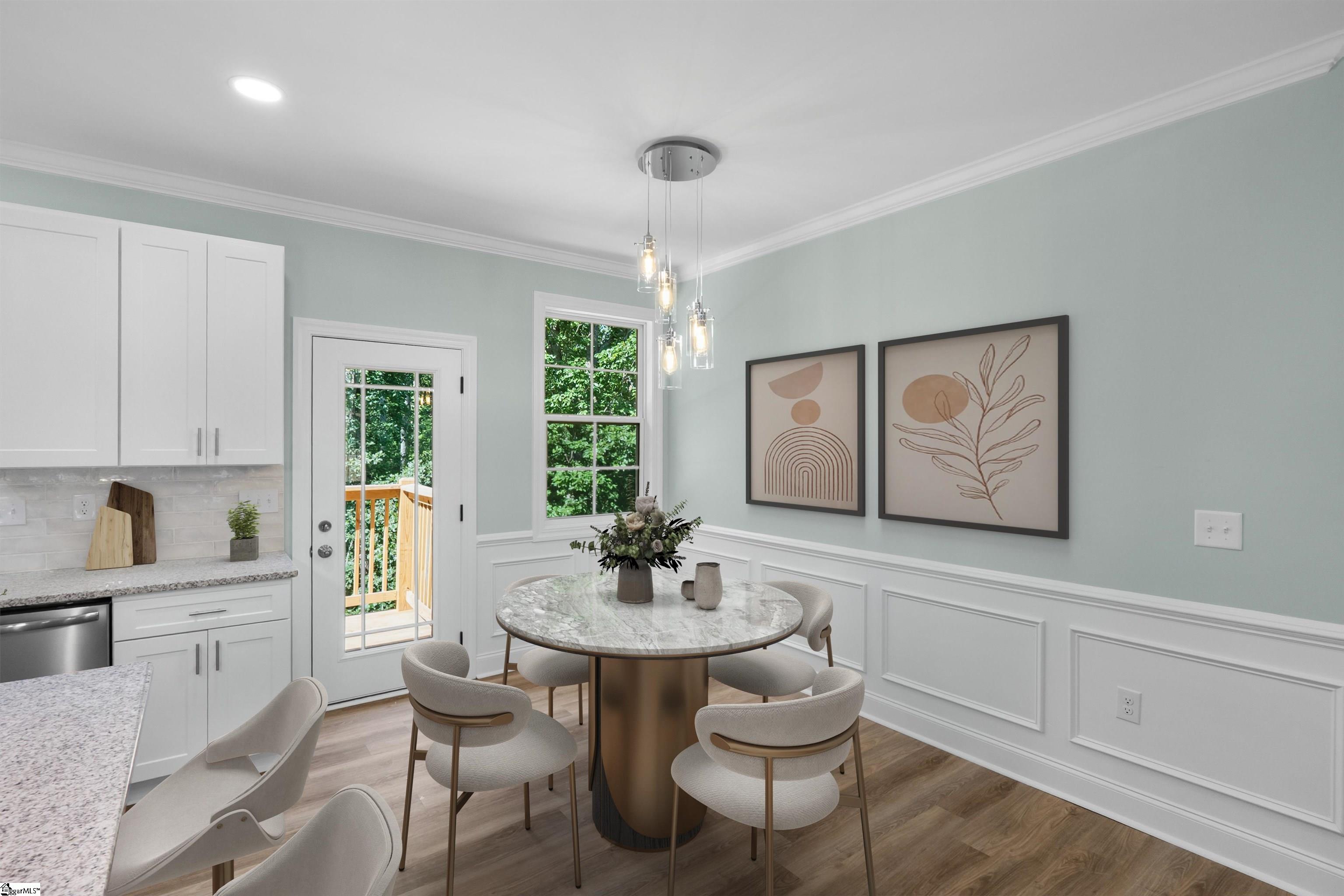 1242 Green Fern Drive Greenville, SC 29611
