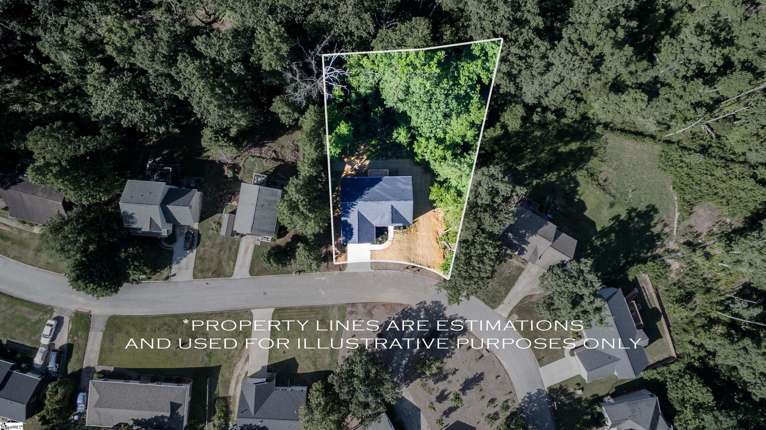 1242 Green Fern Drive Greenville, SC 29611