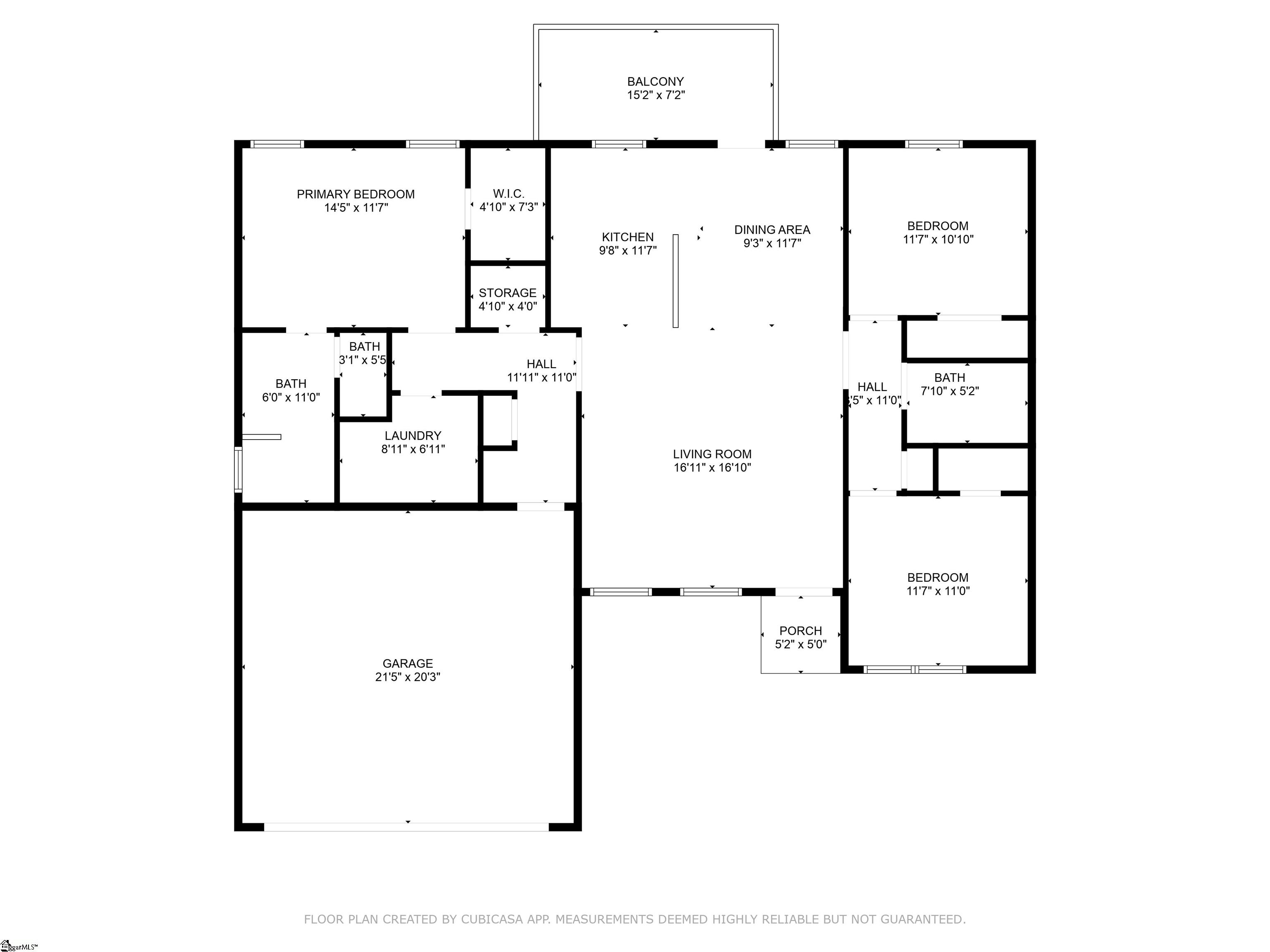 1242 Green Fern Drive Greenville, SC 29611