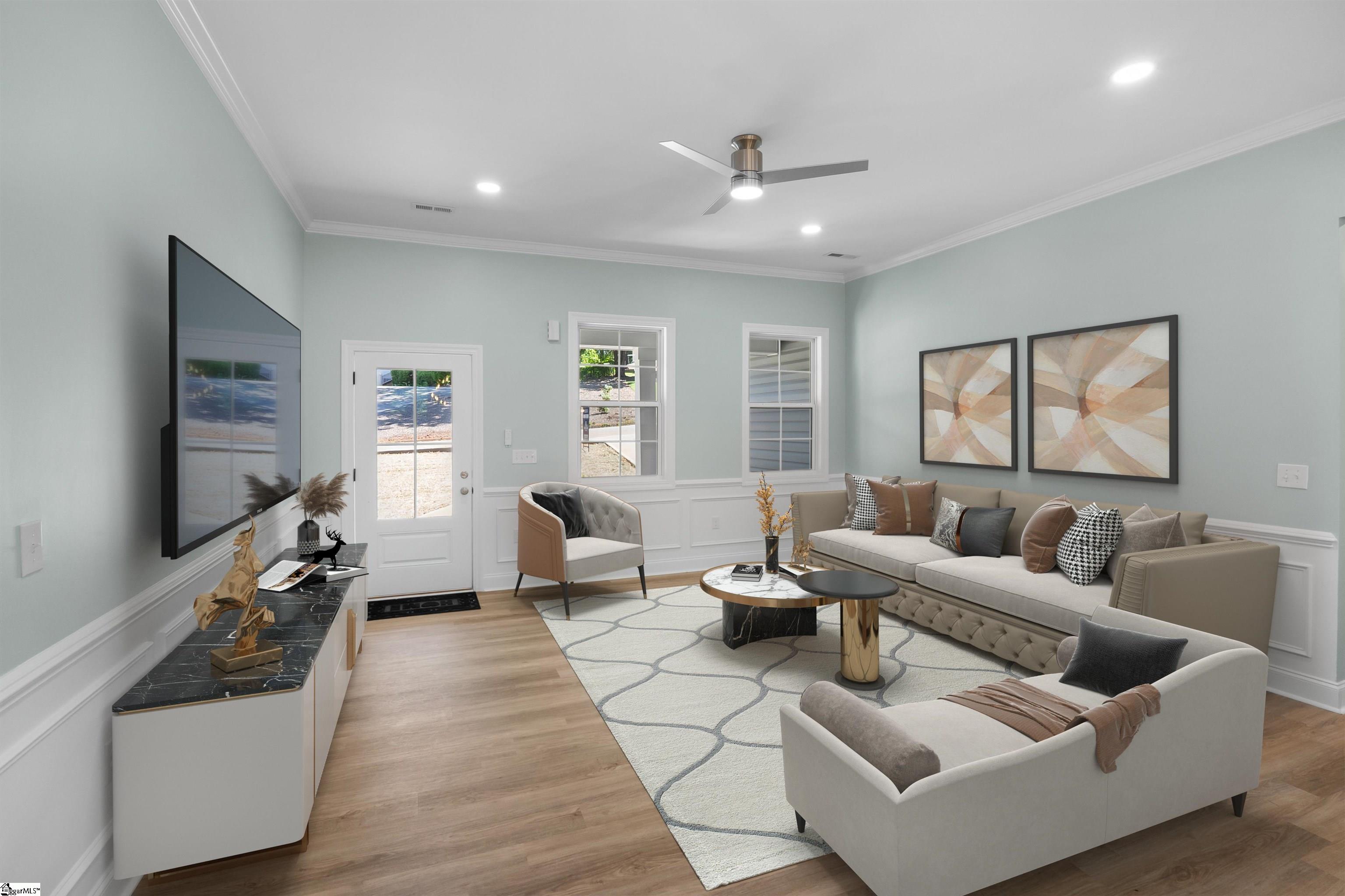 1242 Green Fern Drive Greenville, SC 29611