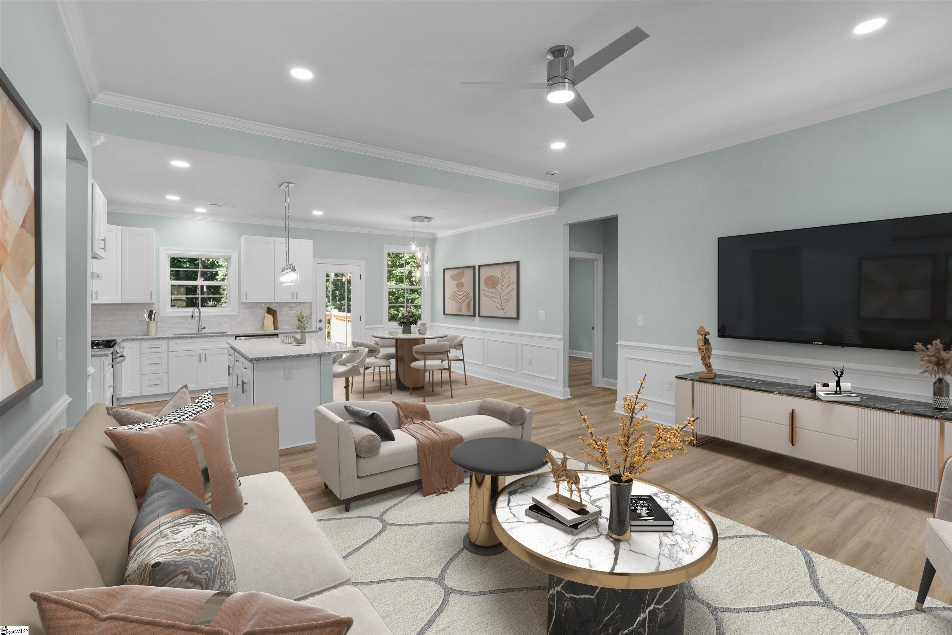 1242 Green Fern Drive Greenville, SC 29611