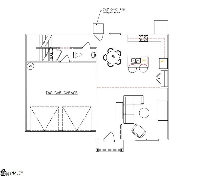 287 Pretoria Street Woodruff, SC 29388