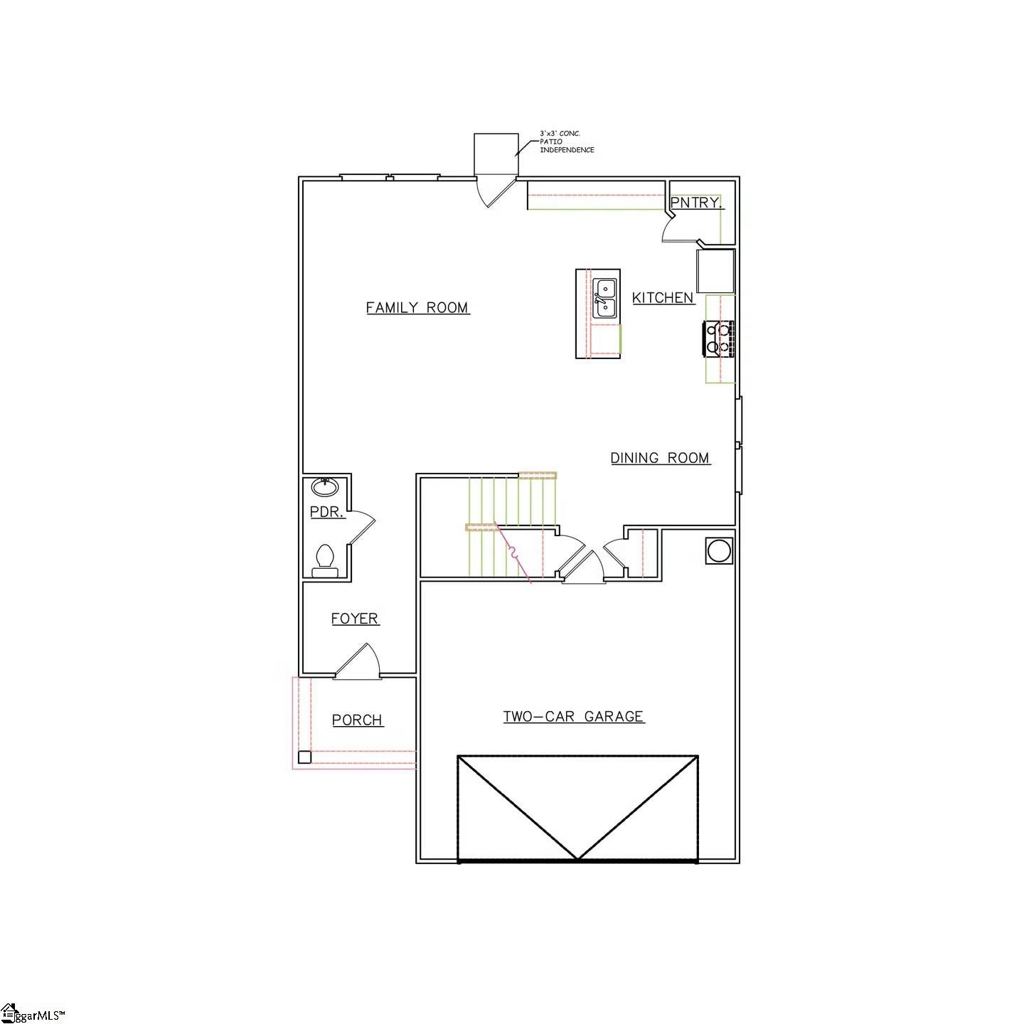 230 Green Pasture Road Fountain Inn, SC 29644