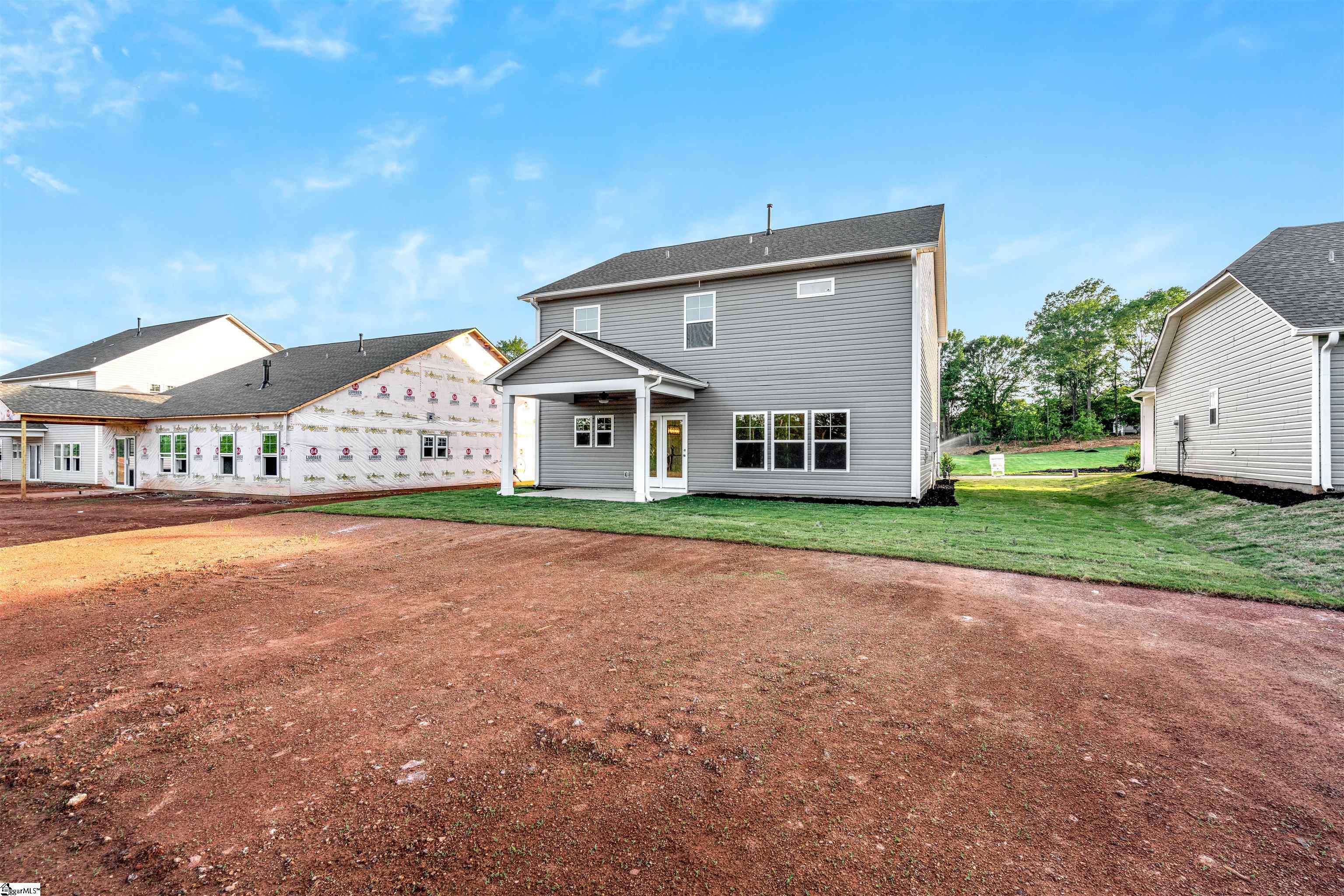 127 Hunter Ridge Drive UNIT Lot 75 Boiling Springs, SC 29316