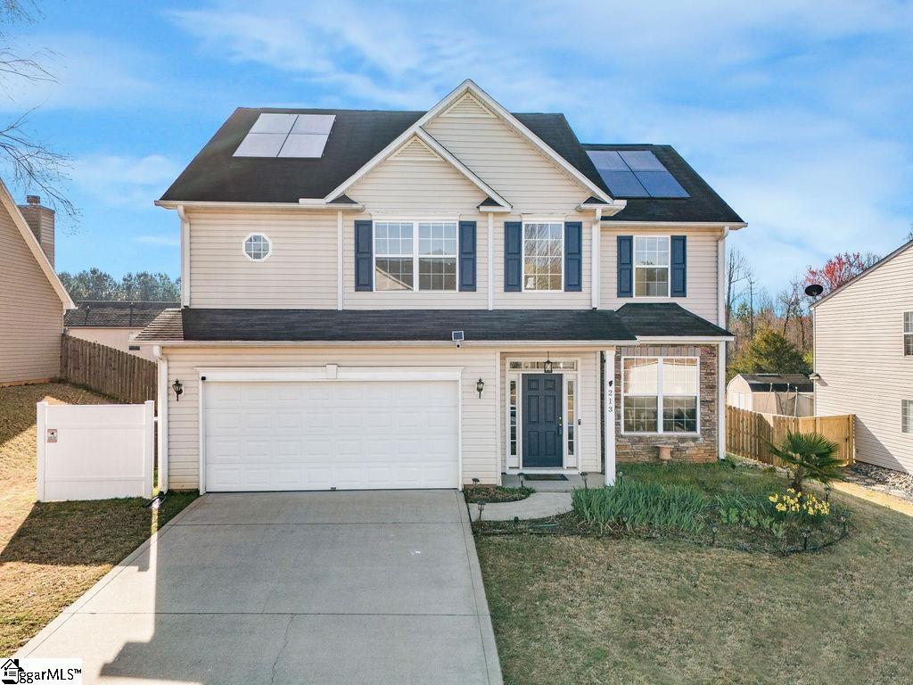 213 Worcester Lane Easley, SC 29642