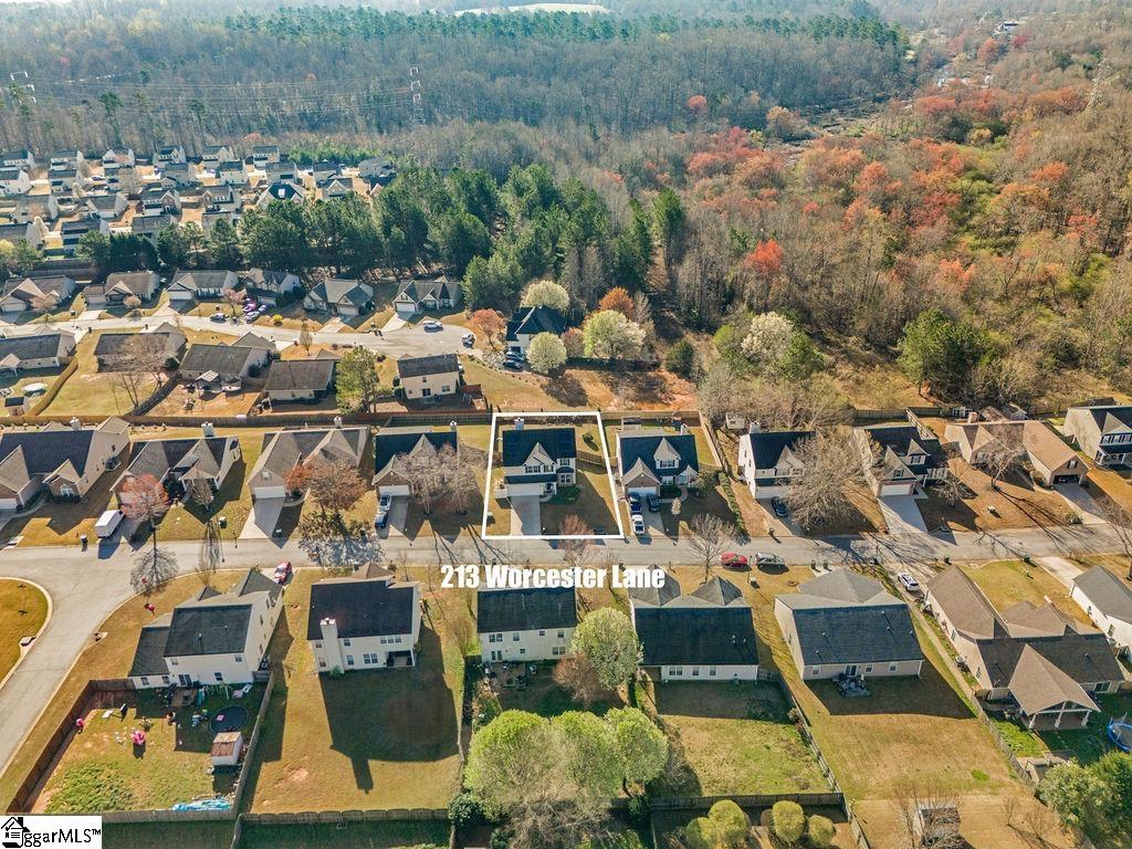 213 Worcester Lane Easley, SC 29642