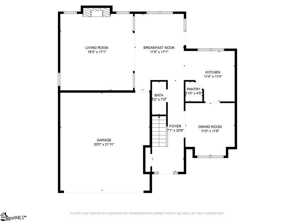 213 Worcester Lane Easley, SC 29642