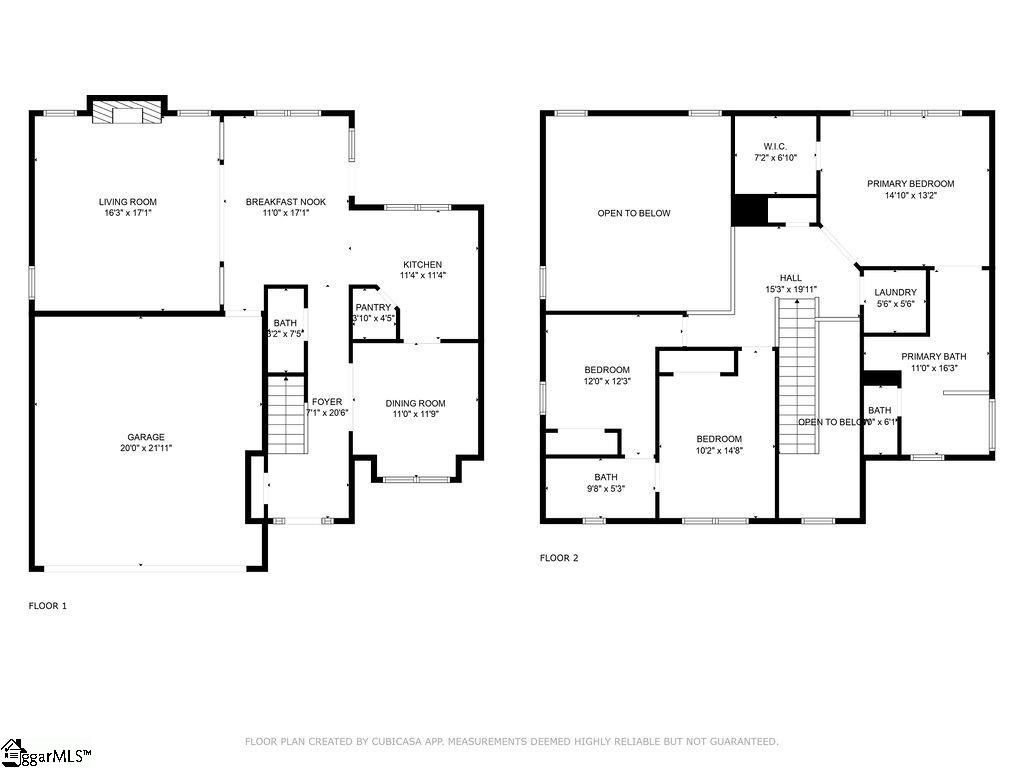 213 Worcester Lane Easley, SC 29642