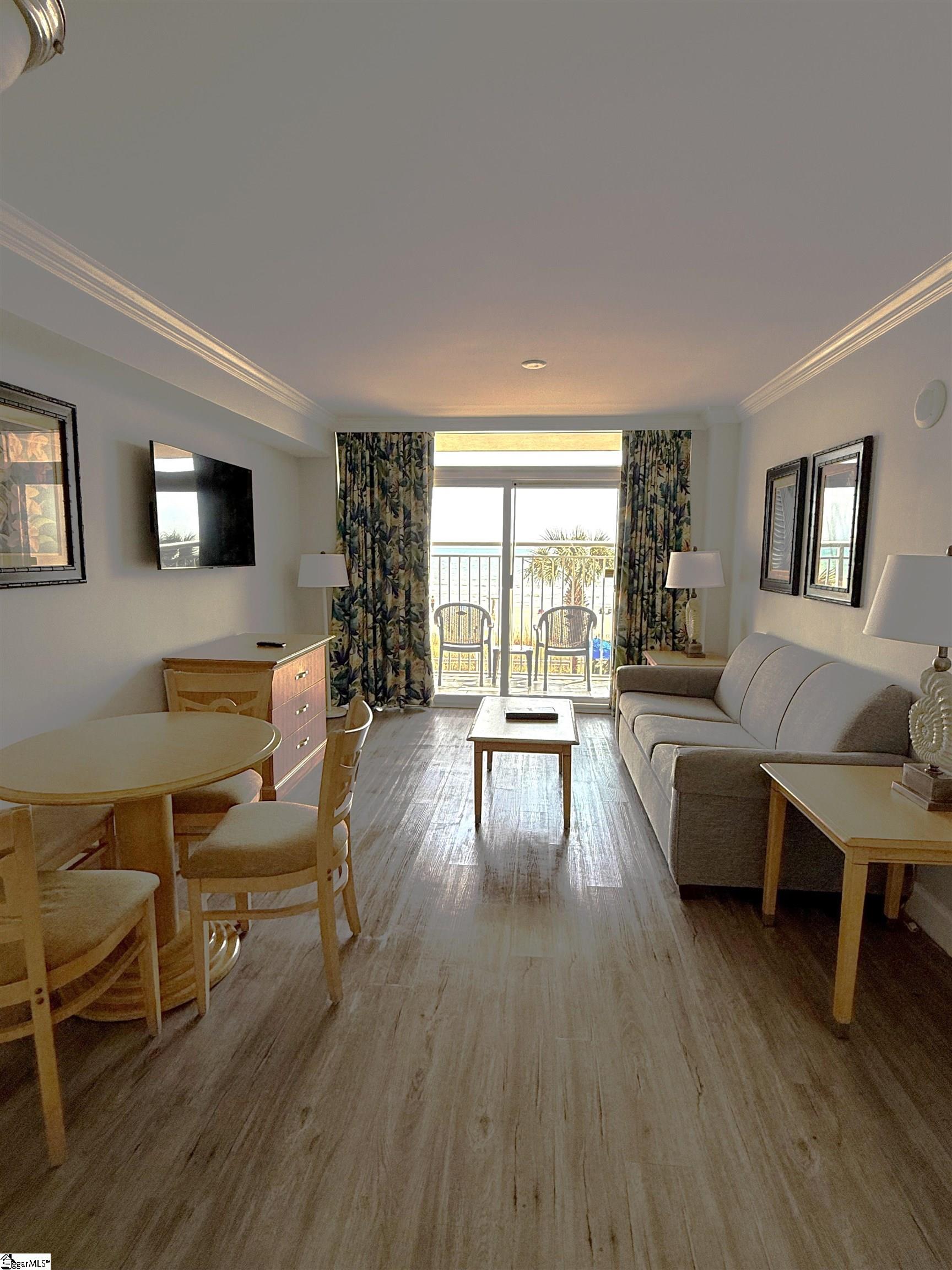 2201 S Ocean Boulevard UNIT Unit 105 Myrtle Beach, SC 29577