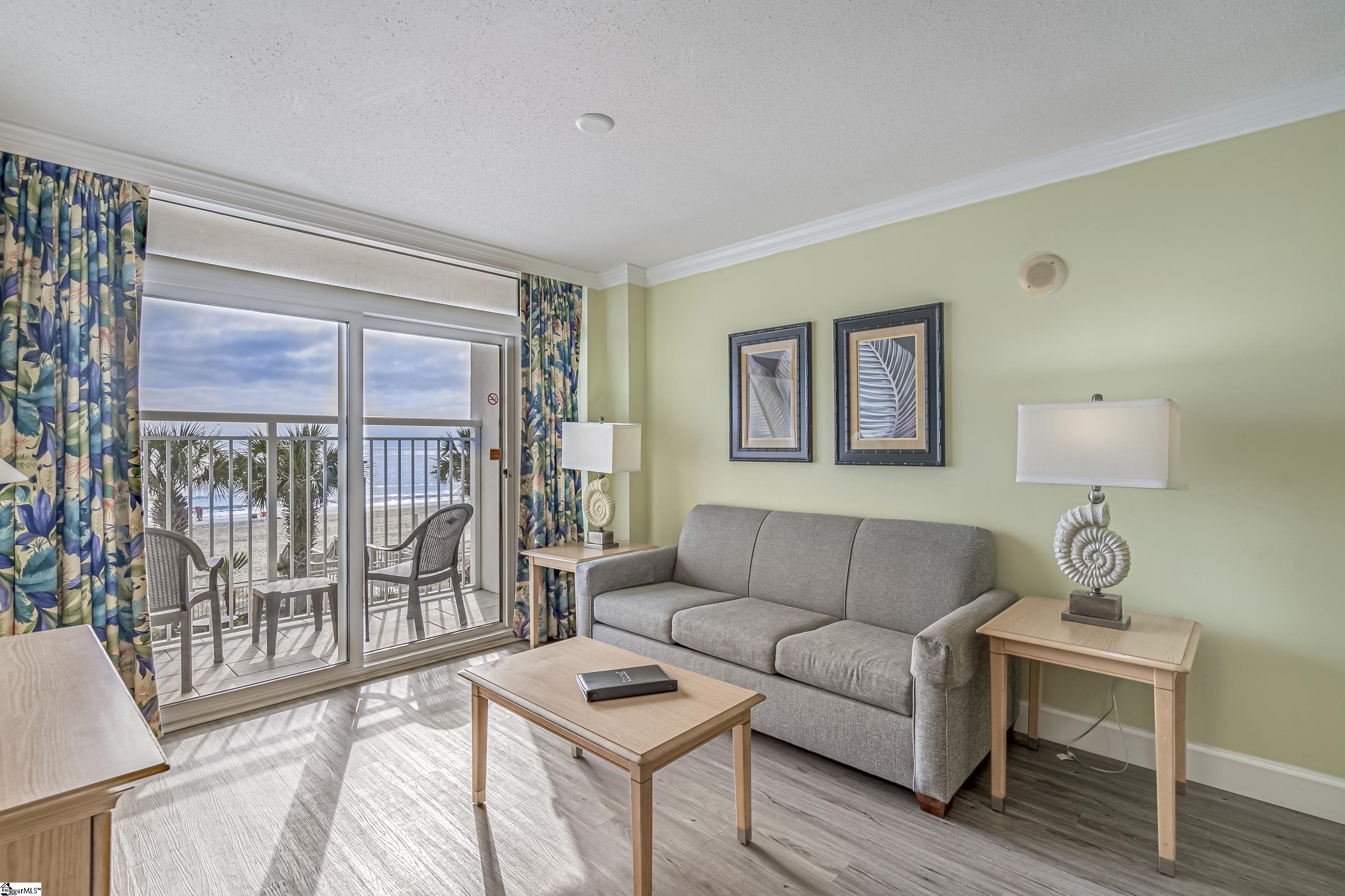 2201 S Ocean Boulevard UNIT Unit 105 Myrtle Beach, SC 29577