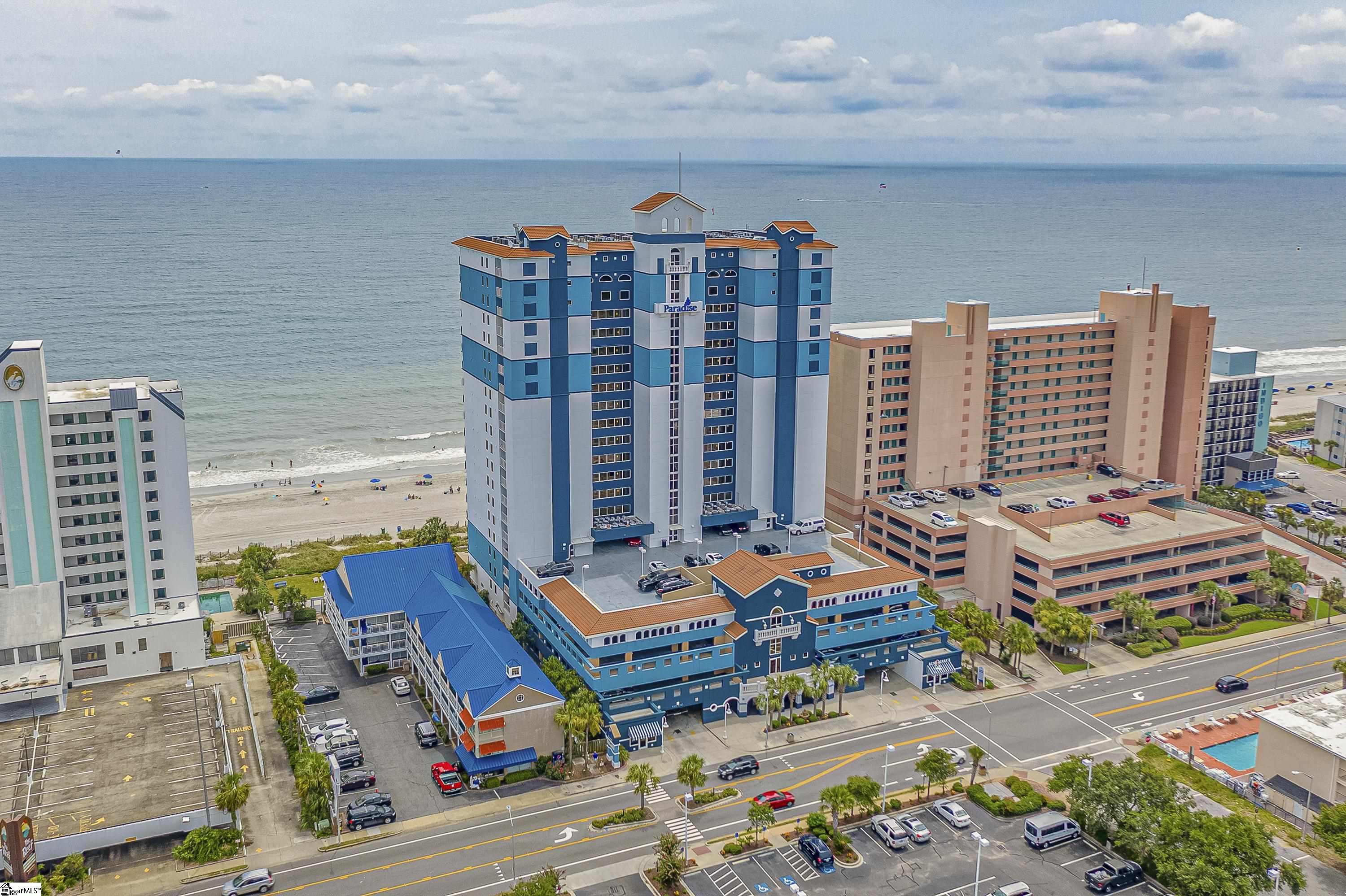 2201 S Ocean Boulevard UNIT Unit 105 Myrtle Beach, SC 29577