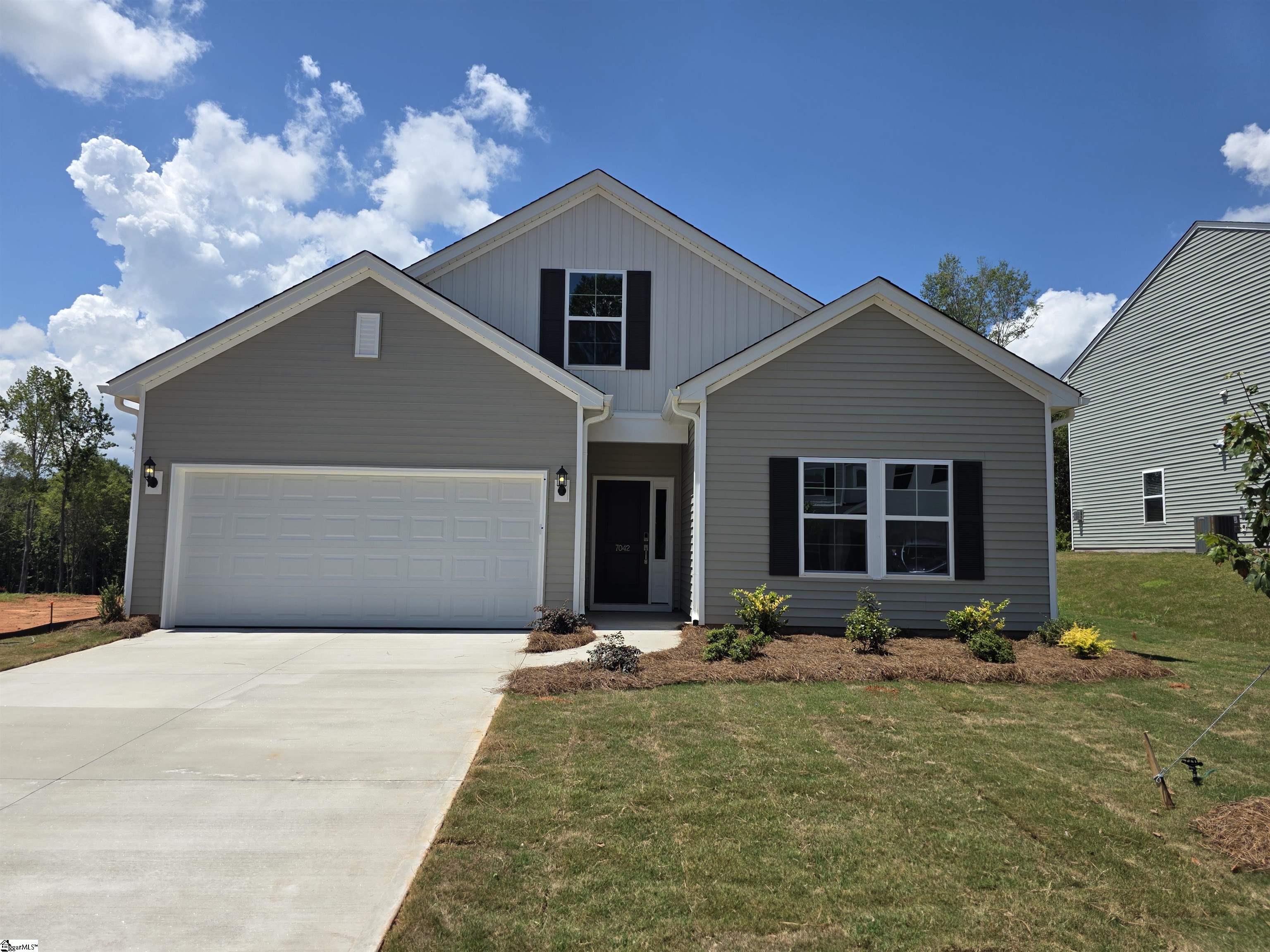 7042 Fairview Falls Drive UNIT Lot 38 Chesnee, SC 29323