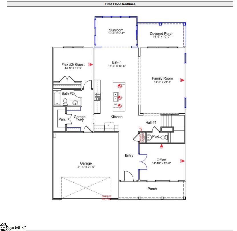 111 Fox Creek Court UNIT Lot 38 Foxhall Easley, SC 29642