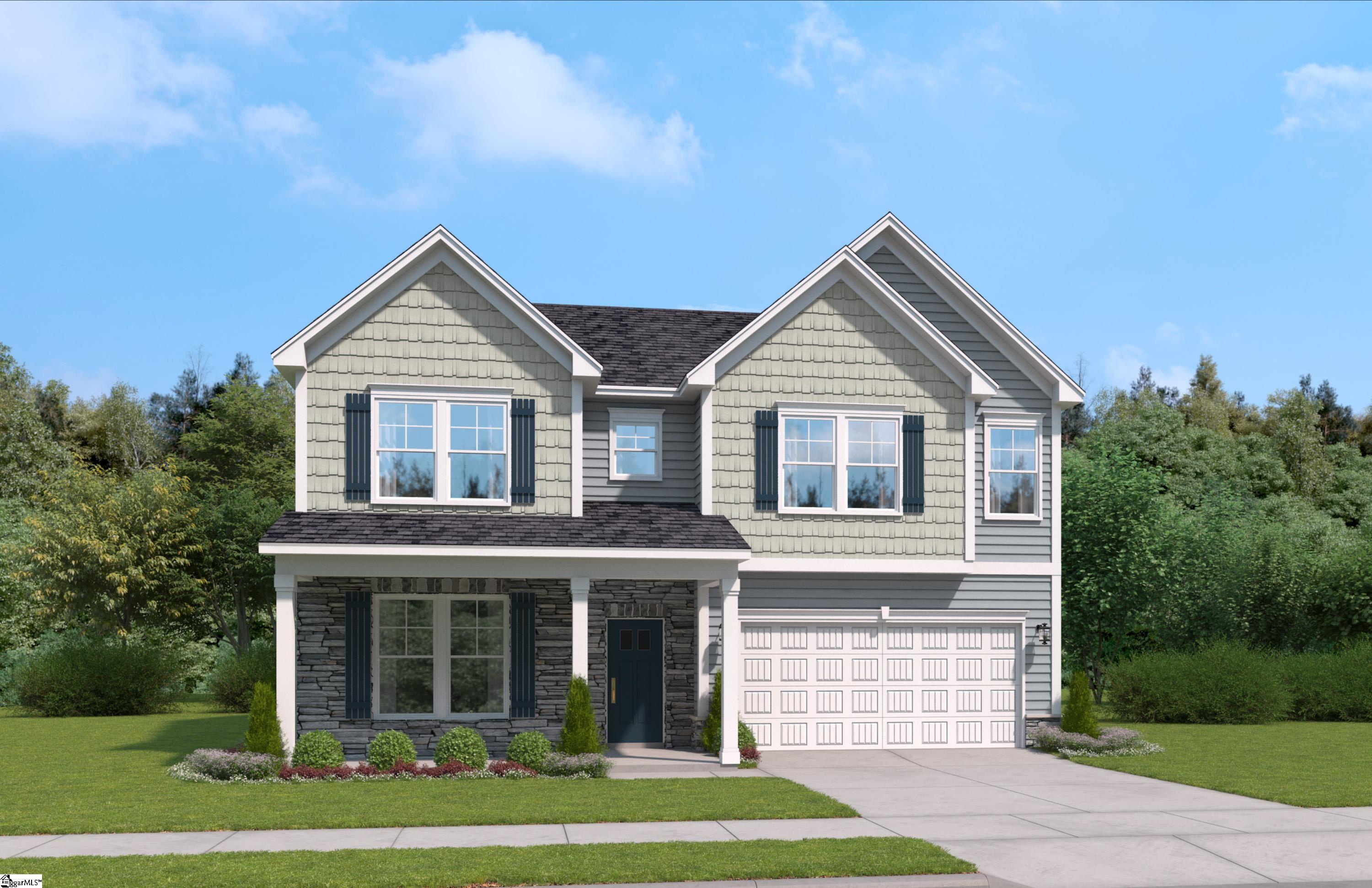 1007 Maridian Street Simpsonville, SC 29680