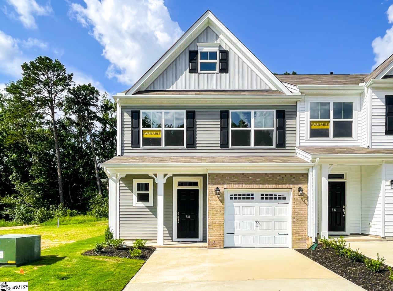 58 Fair Village Lane Simpsonville, SC 29680