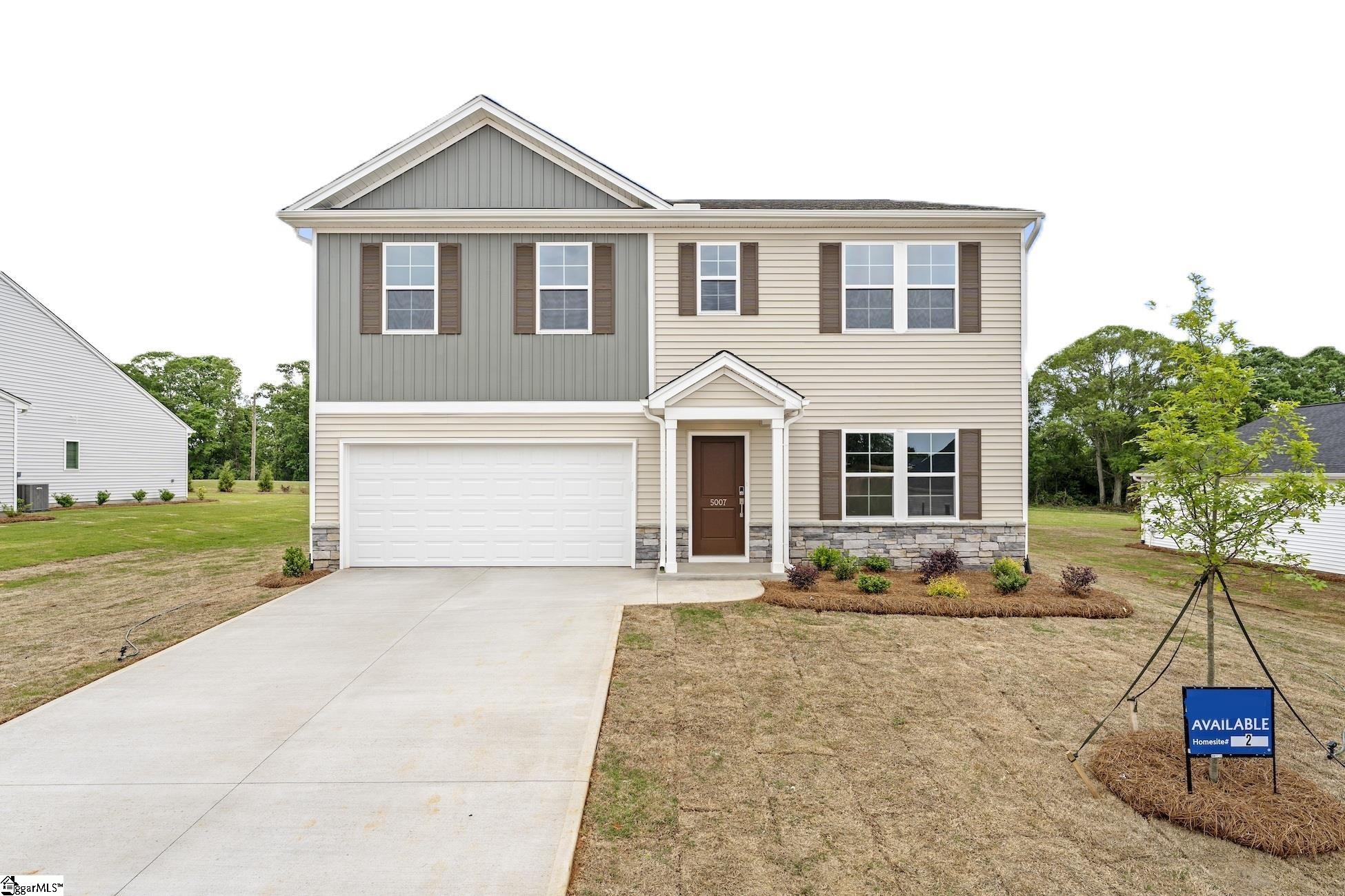 5007 Radley Road Chesnee, SC 29323