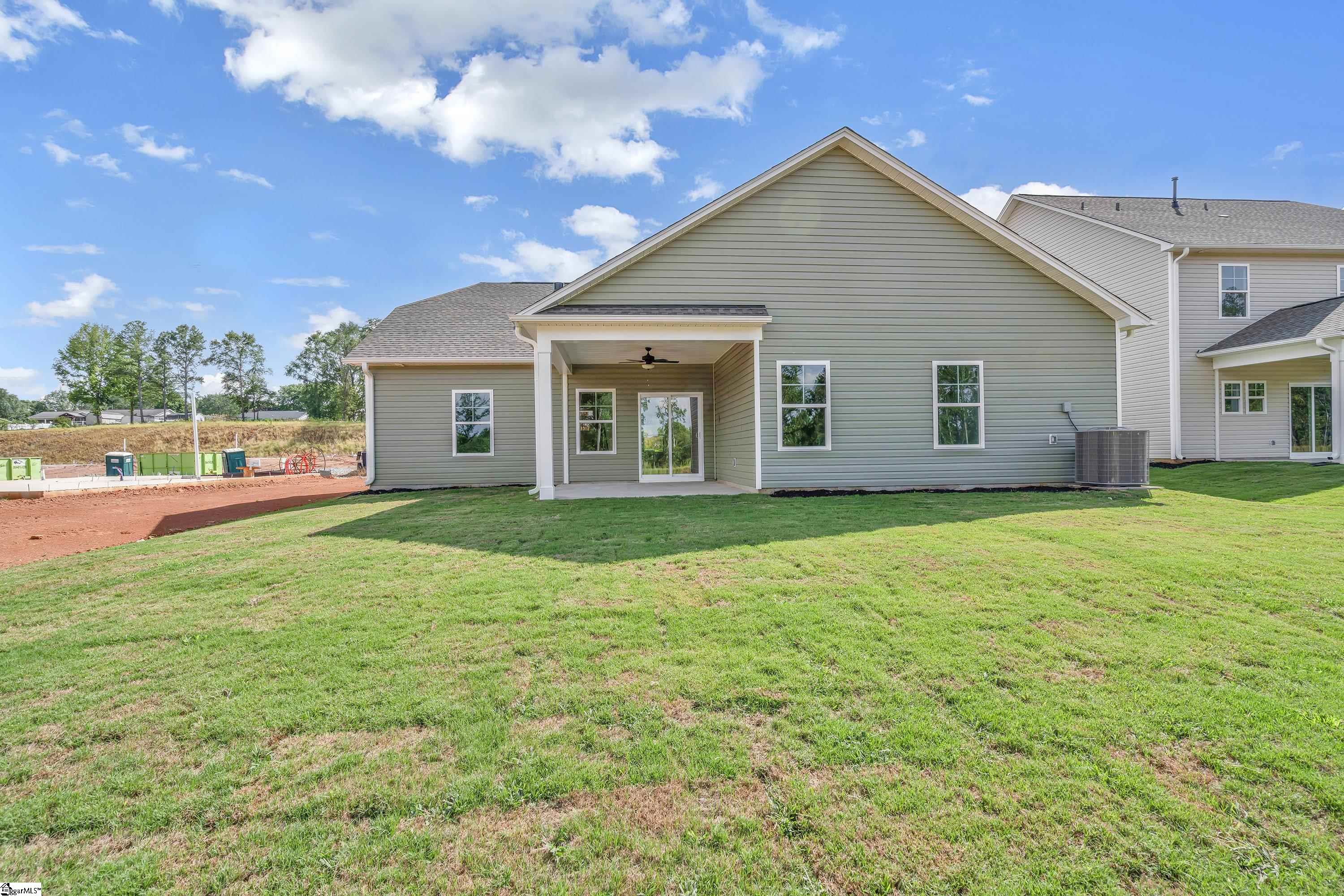 139 Hunter Ridge Drive UNIT Lot 72 Boiling Springs, SC 29316