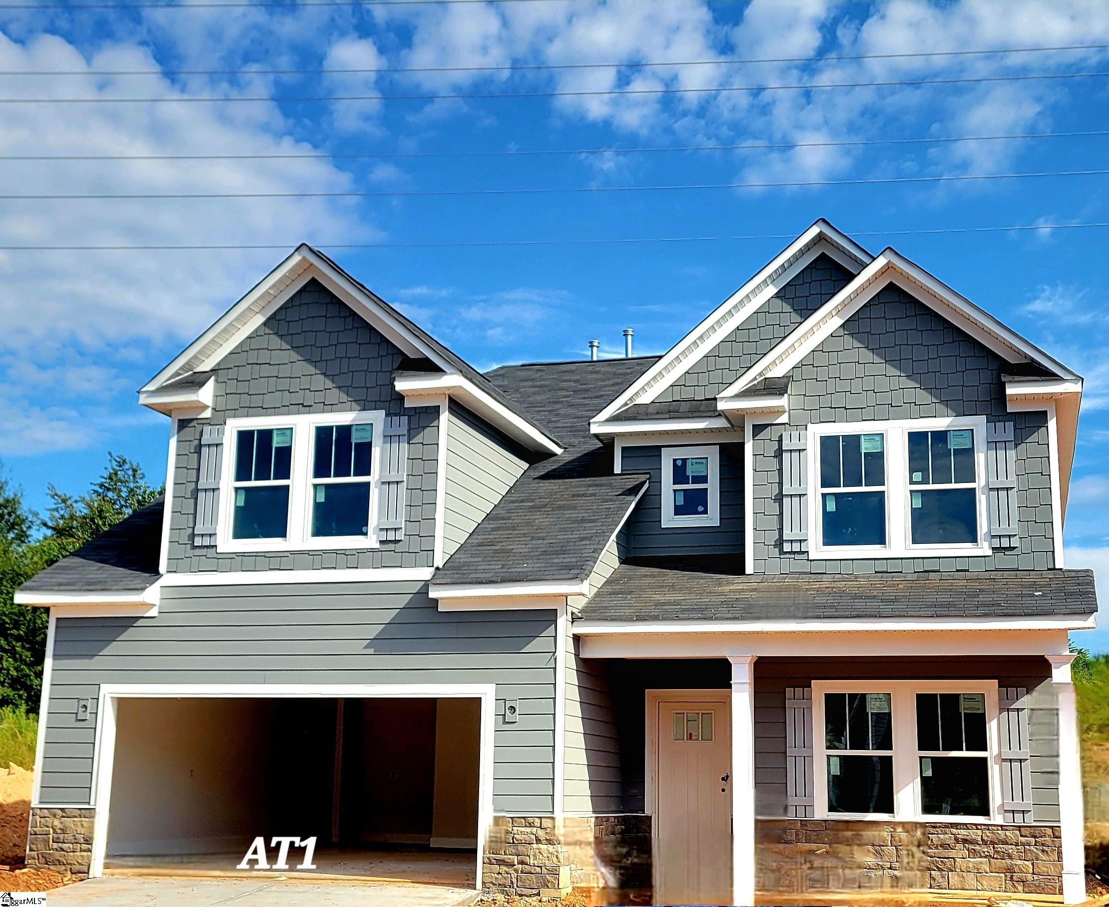 76 Riley Eden Lane Greer, SC 29650