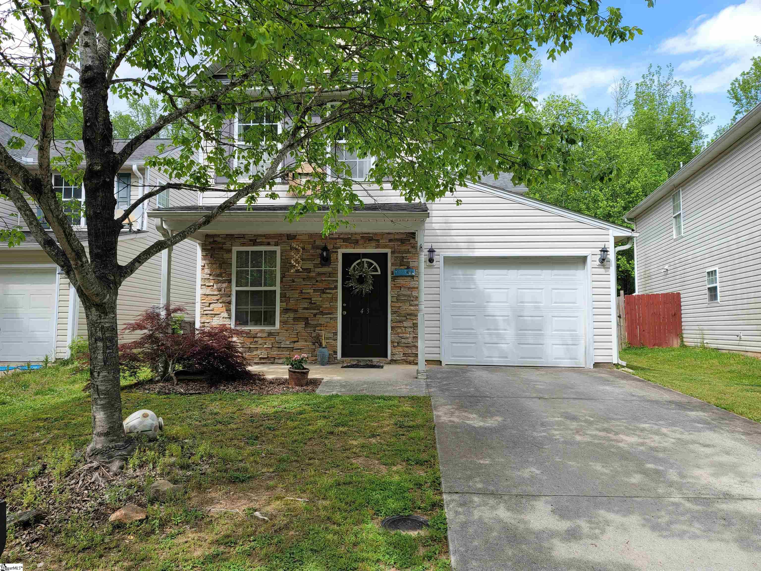 43 Birdsong Lane Taylors, SC 29687