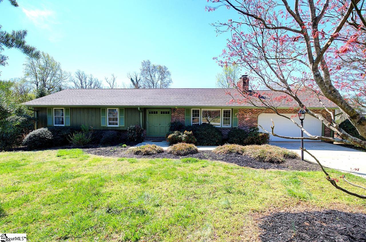 411 Westcliffe Way Greenville, SC 29611