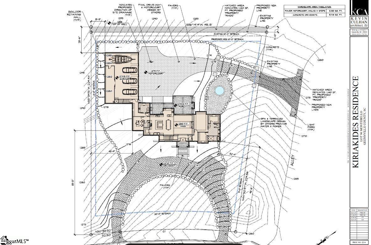 10 Donatello Court UNIT Lot 94 Greenville, SC 29609