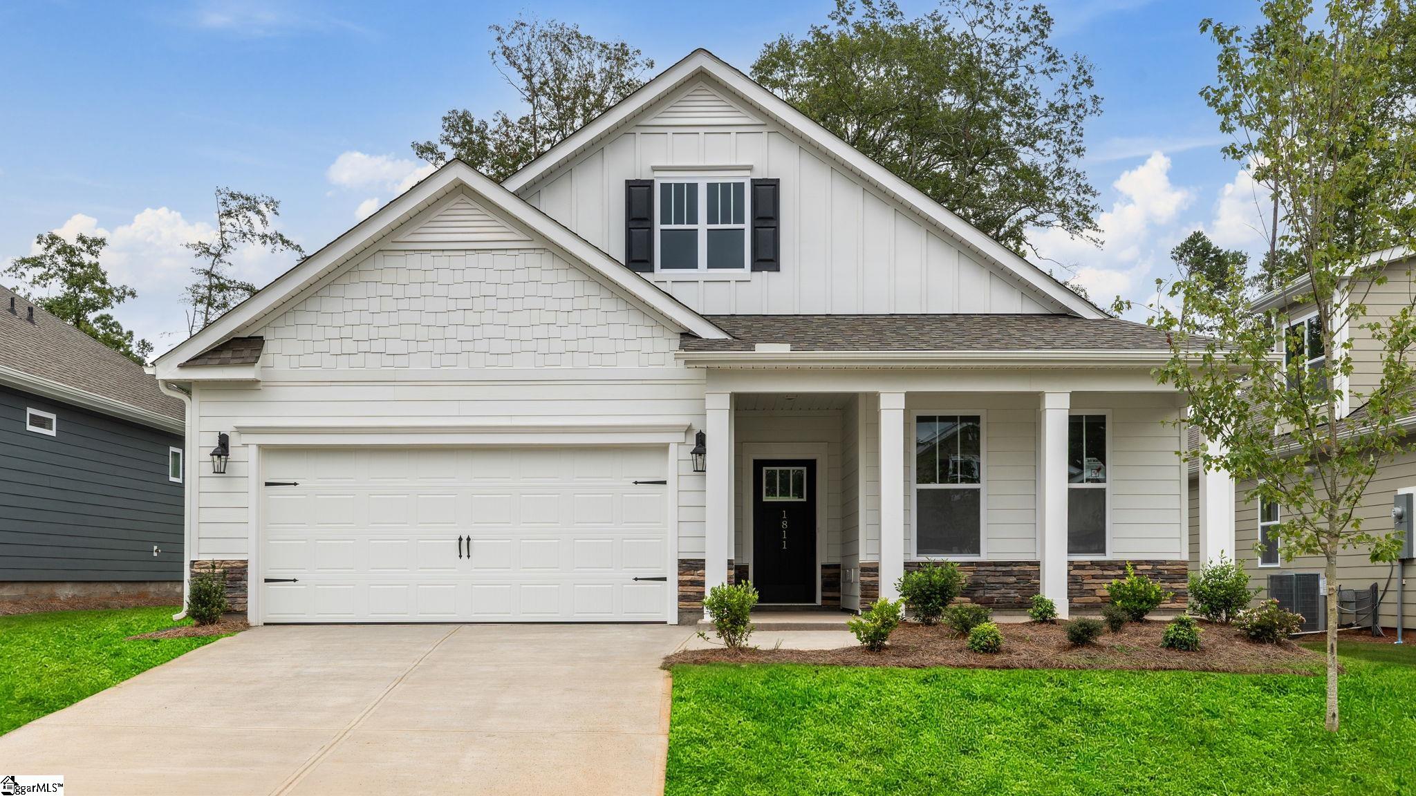 Homes for sale in Boiling Springs, SC | 1811 Wabash Pl, Boiling Springs, SC 29316 | MLS# 1552179