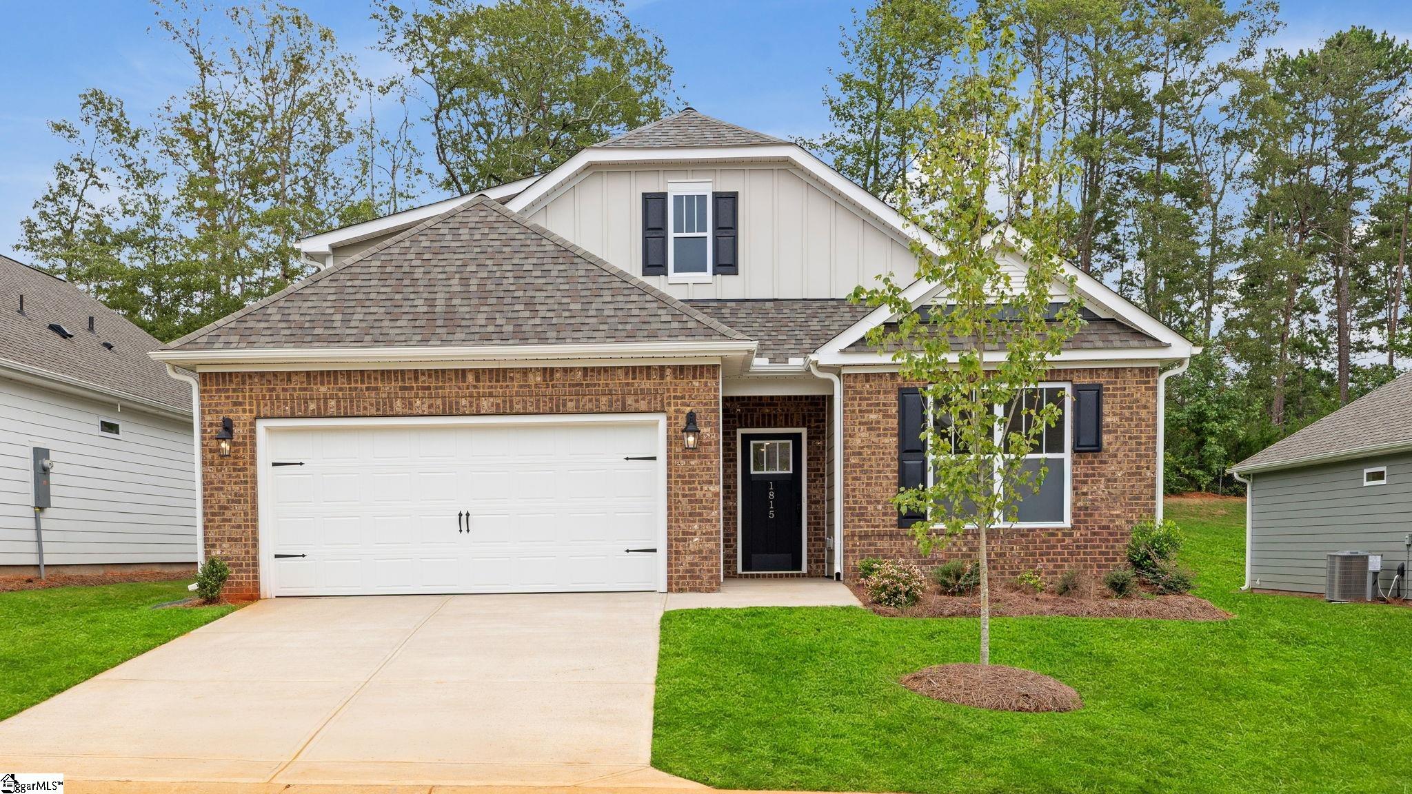 1815 Wabash Place Boiling Springs, SC 29316