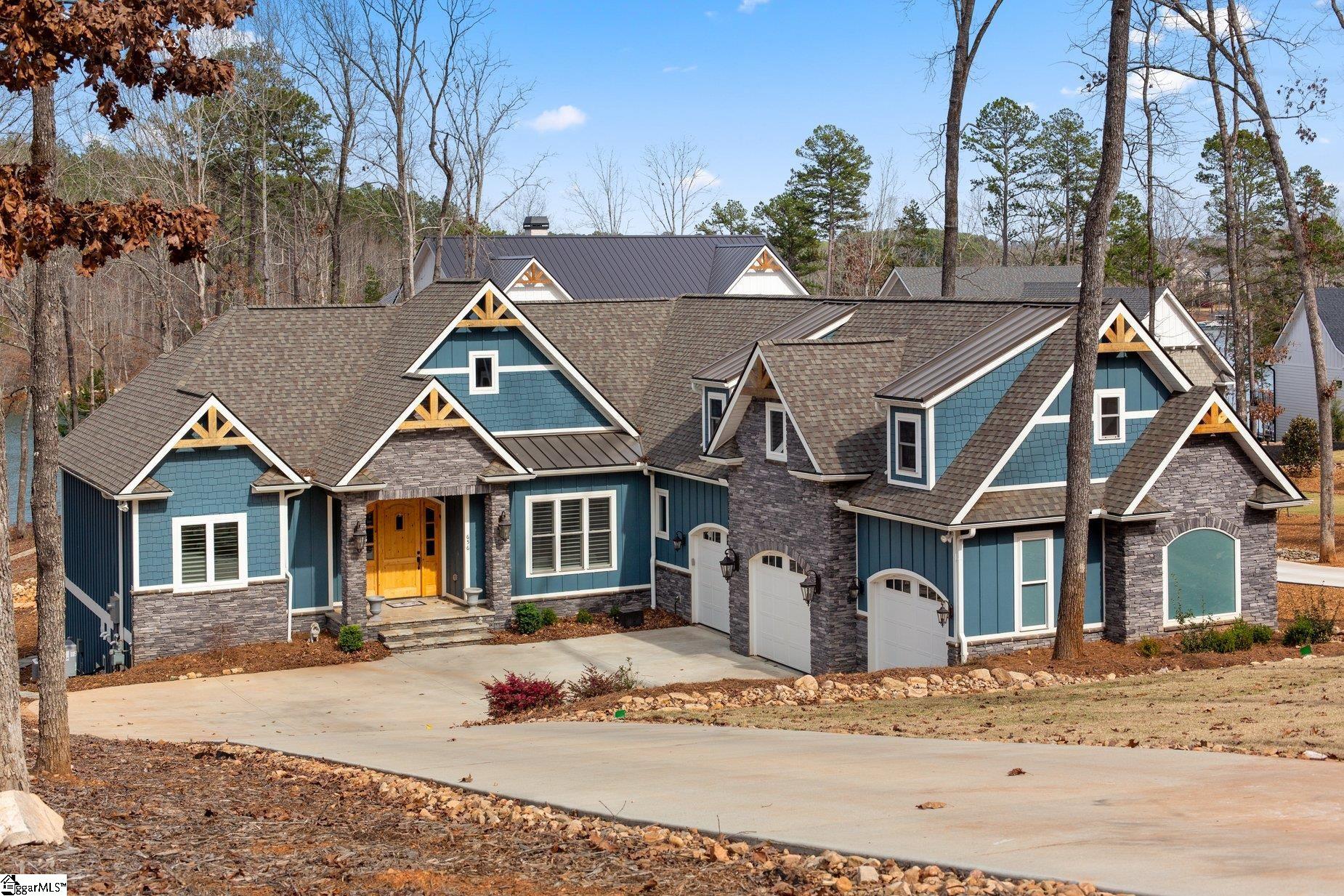 656 Bark Shed Trail Seneca, SC 29672