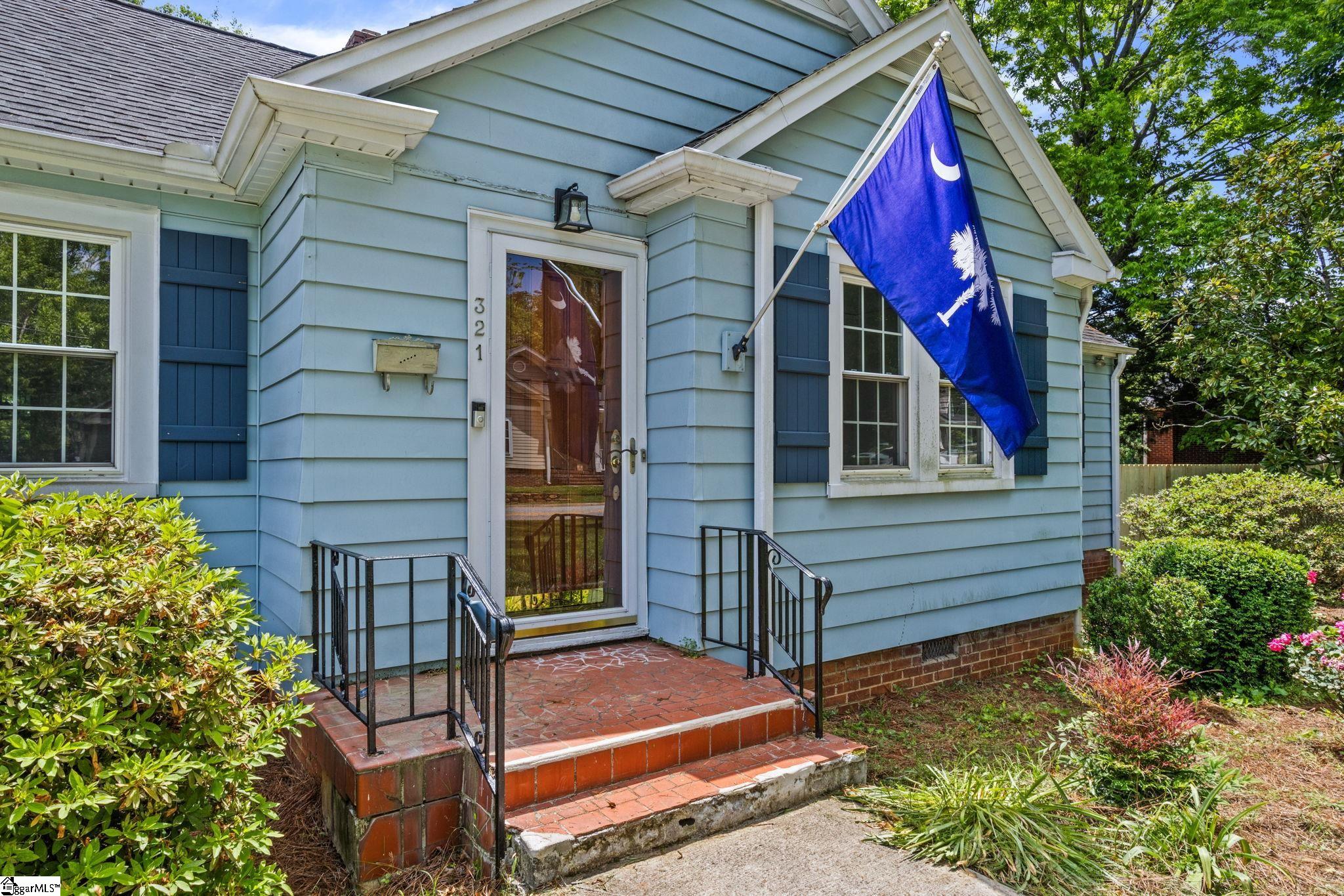 321 Ackley Road Greenville, SC 29607