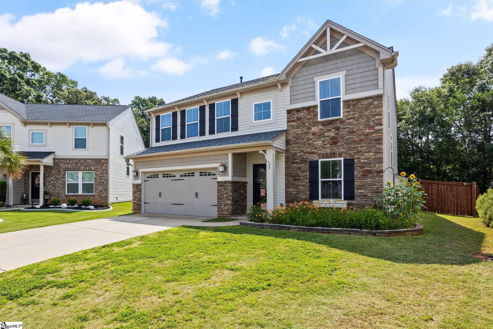206 Shale Court Greenville, SC 29607-5081