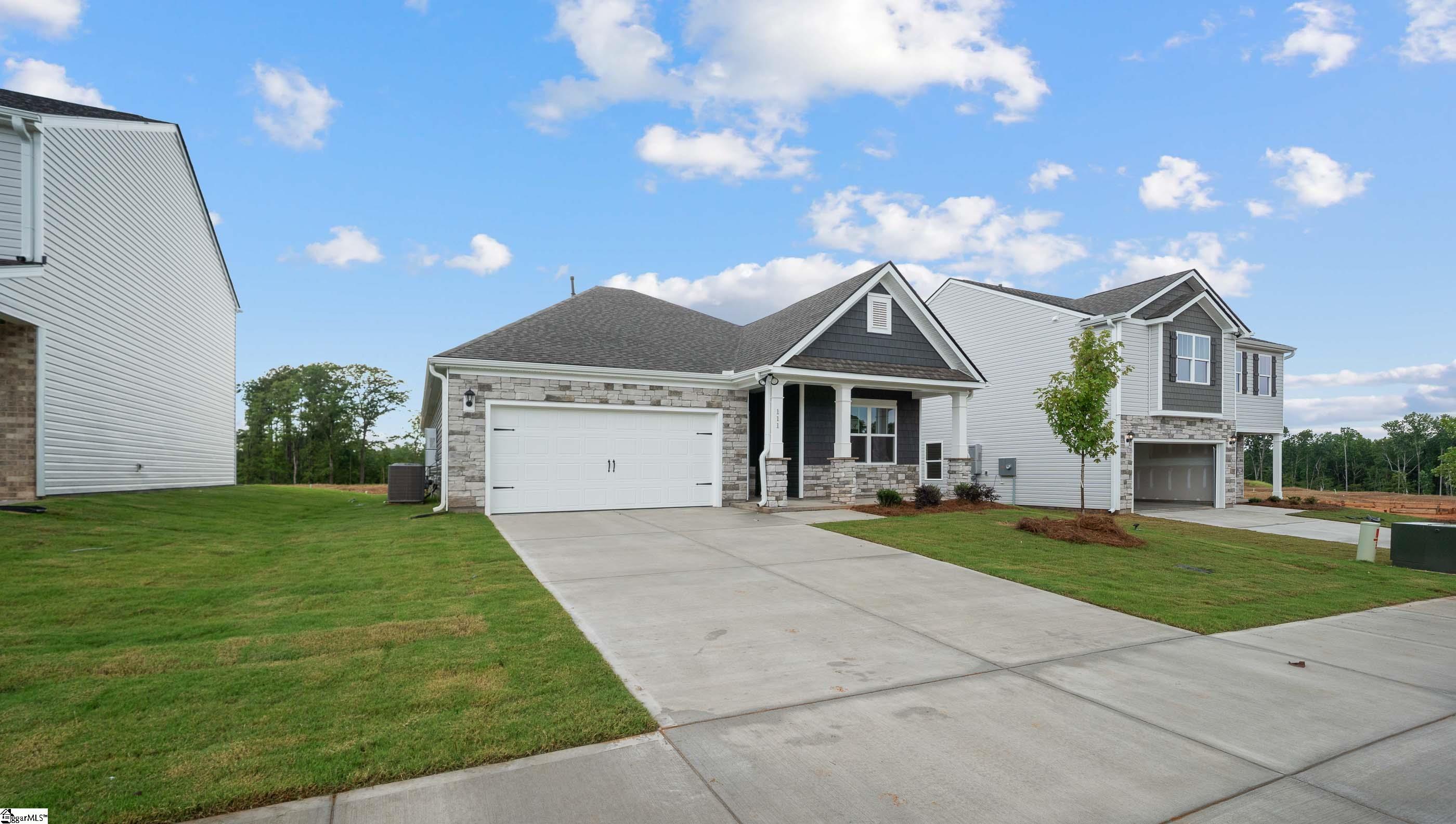111 Depot Circle Greenwood, SC 29646