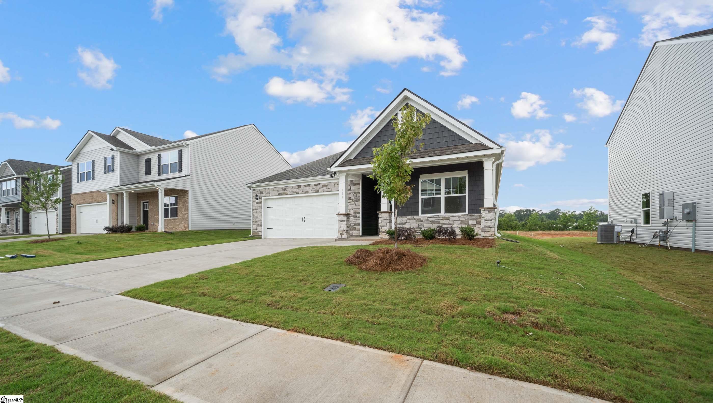 111 Depot Circle Greenwood, SC 29646