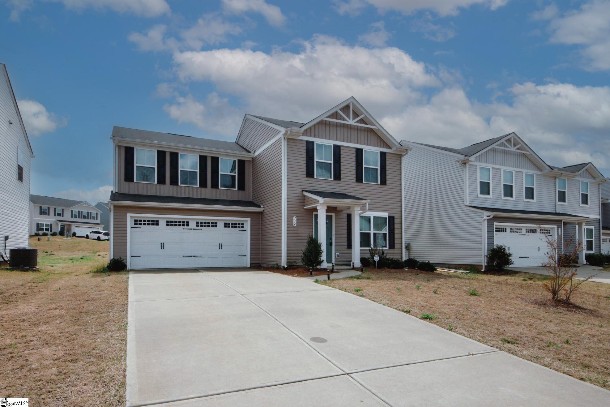 714 Heavenly Days Street Inman, SC 29349-8341