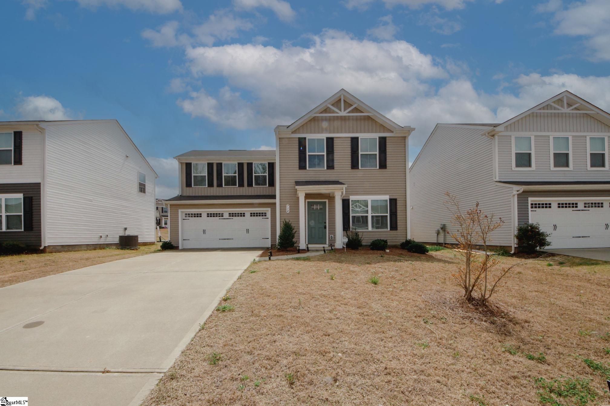 714 Heavenly Days Street Inman, SC 29349-8341