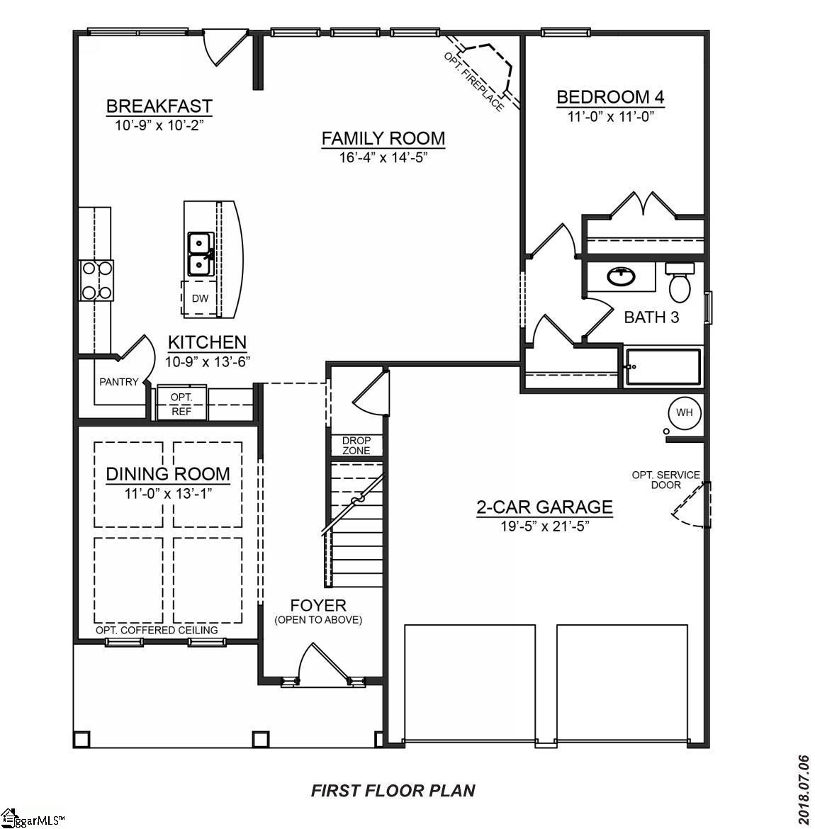 415 Barred Owl Road Travelers Rest, SC 29690