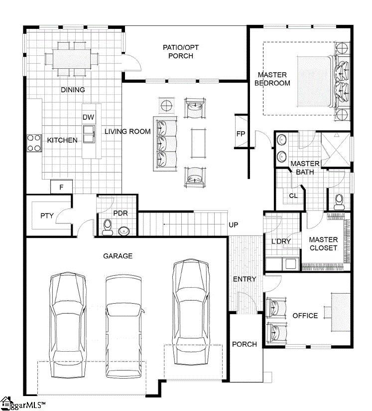 321 Summerall Drive Anderson, SC 29621