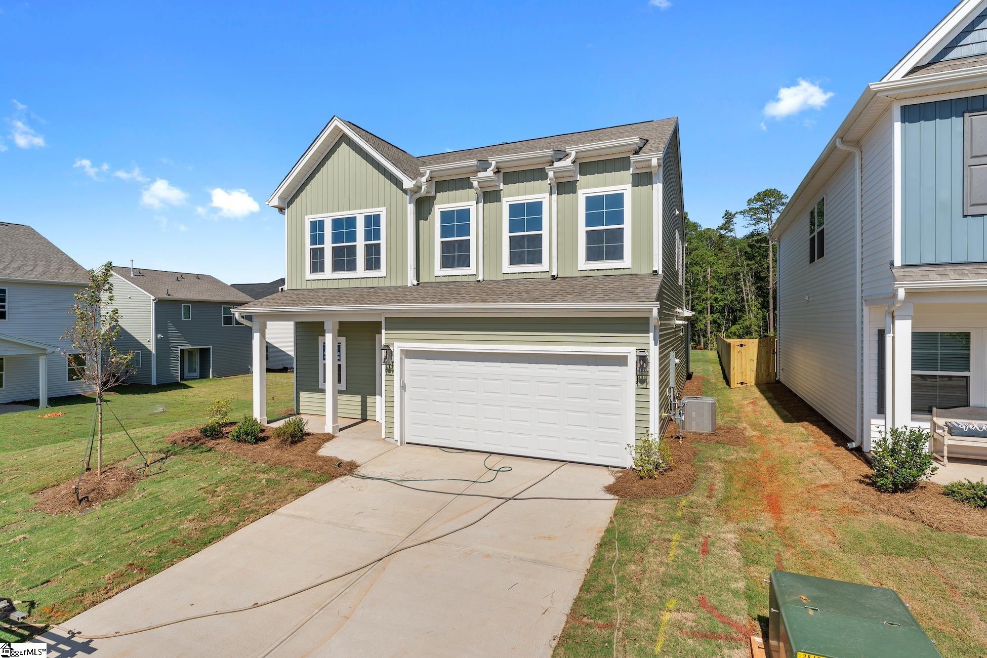 2088 Mayfair Mill Drive UNIT Lot 30 Spartanburg, SC 29301