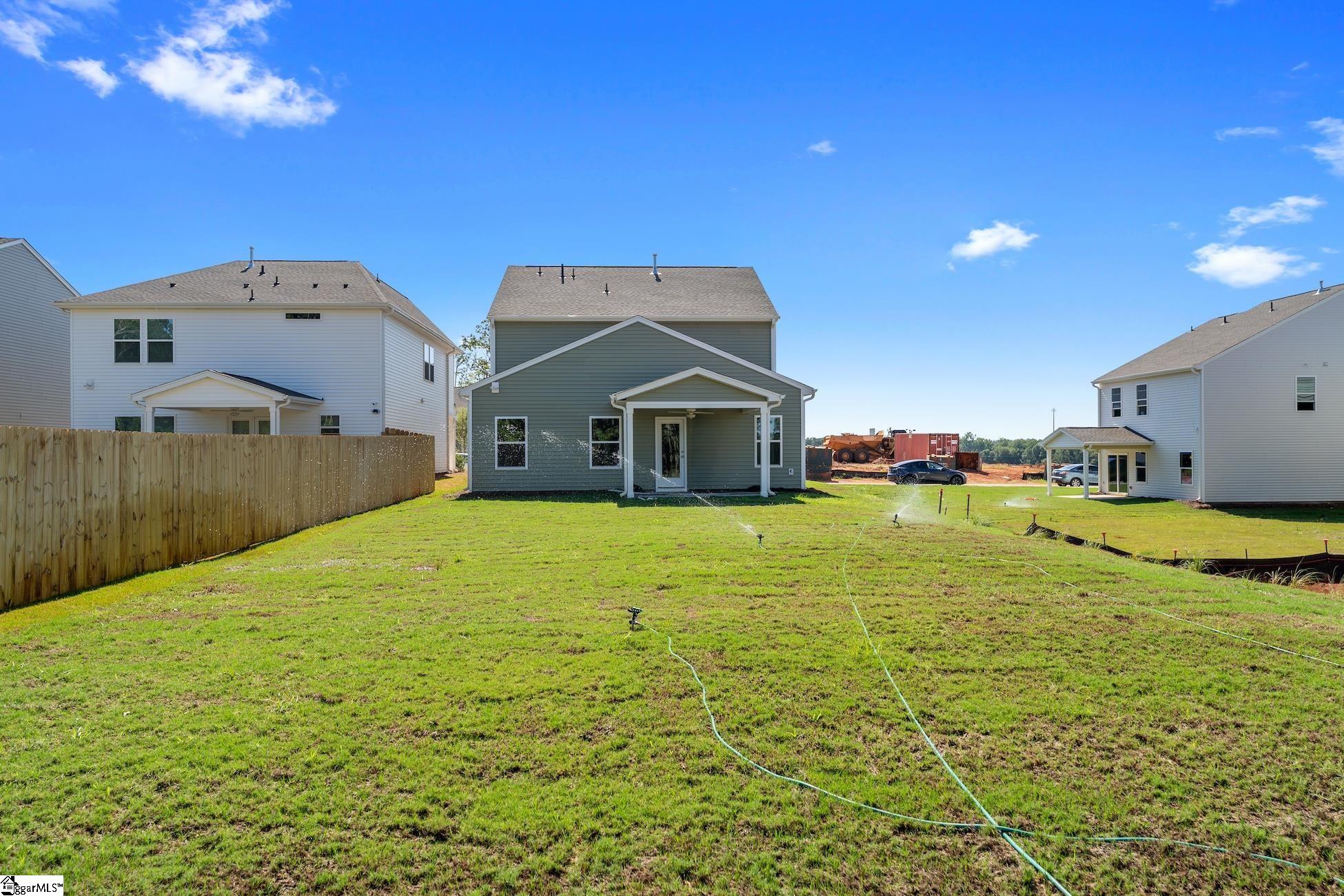 2088 Mayfair Mill Drive UNIT Lot 30 Spartanburg, SC 29301