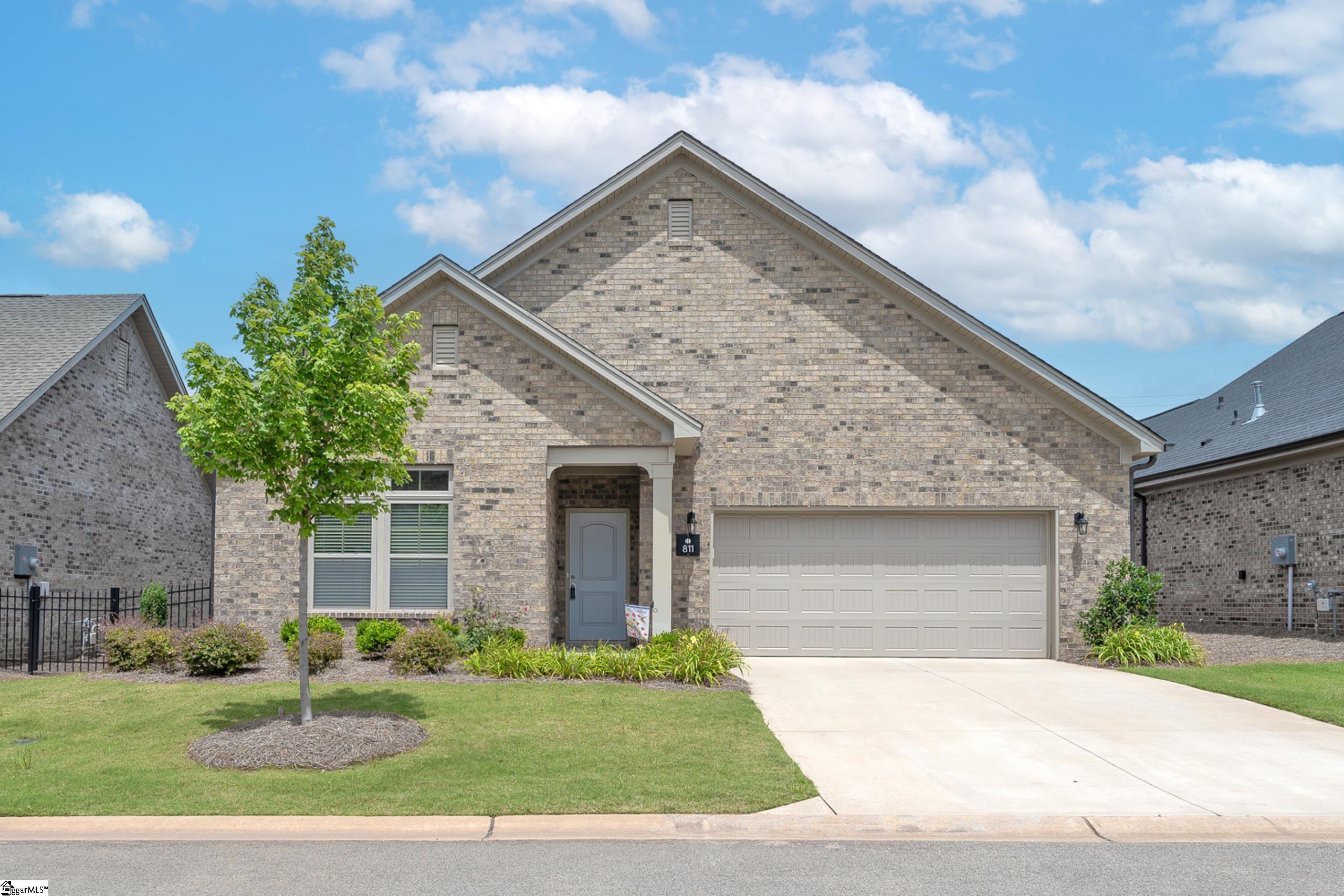 811 Vita Drive Greer, SC 29651