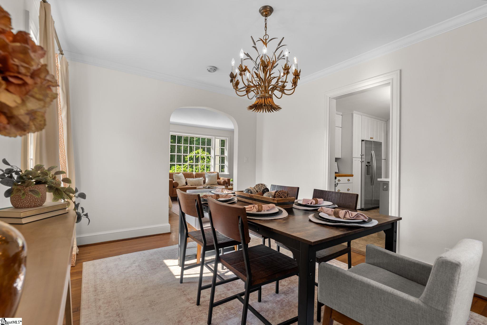 31 Rock Creek Drive Greenville, SC 29605