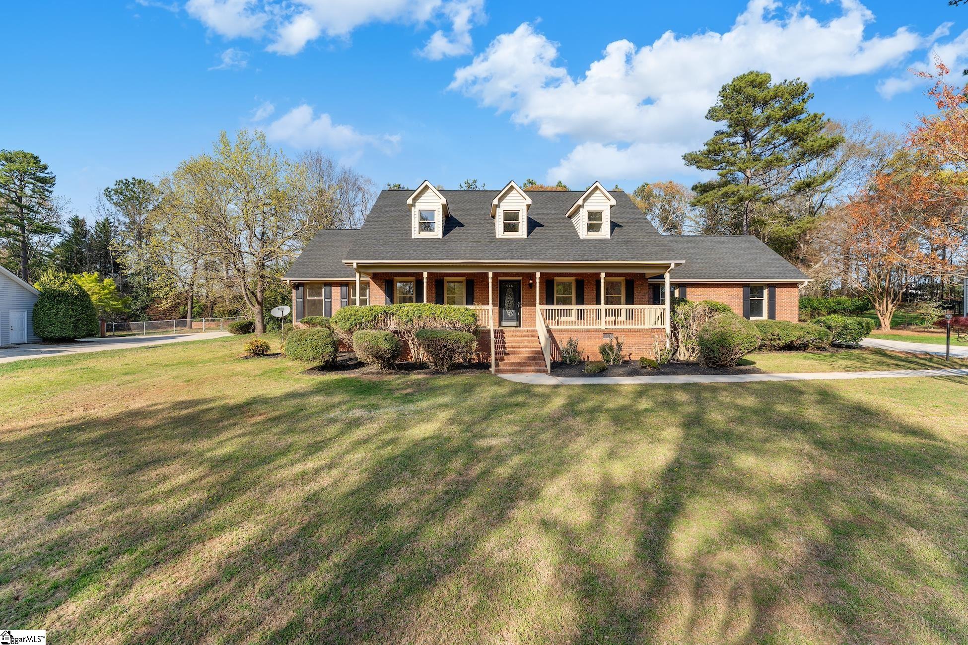 216 Holly Ridge Drive Anderson, SC 29621