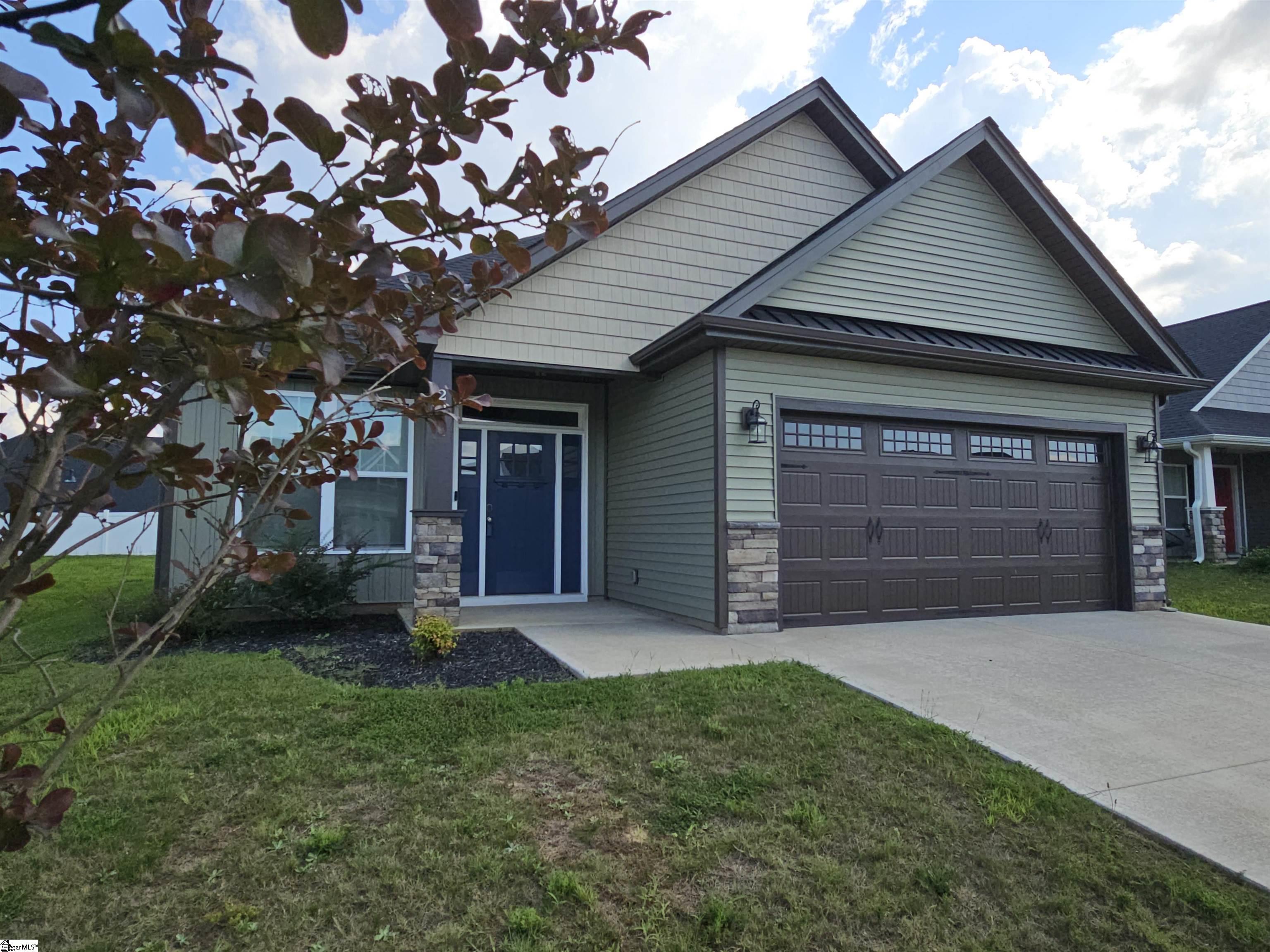 2054 Lachaise Lane Moore, SC 29369